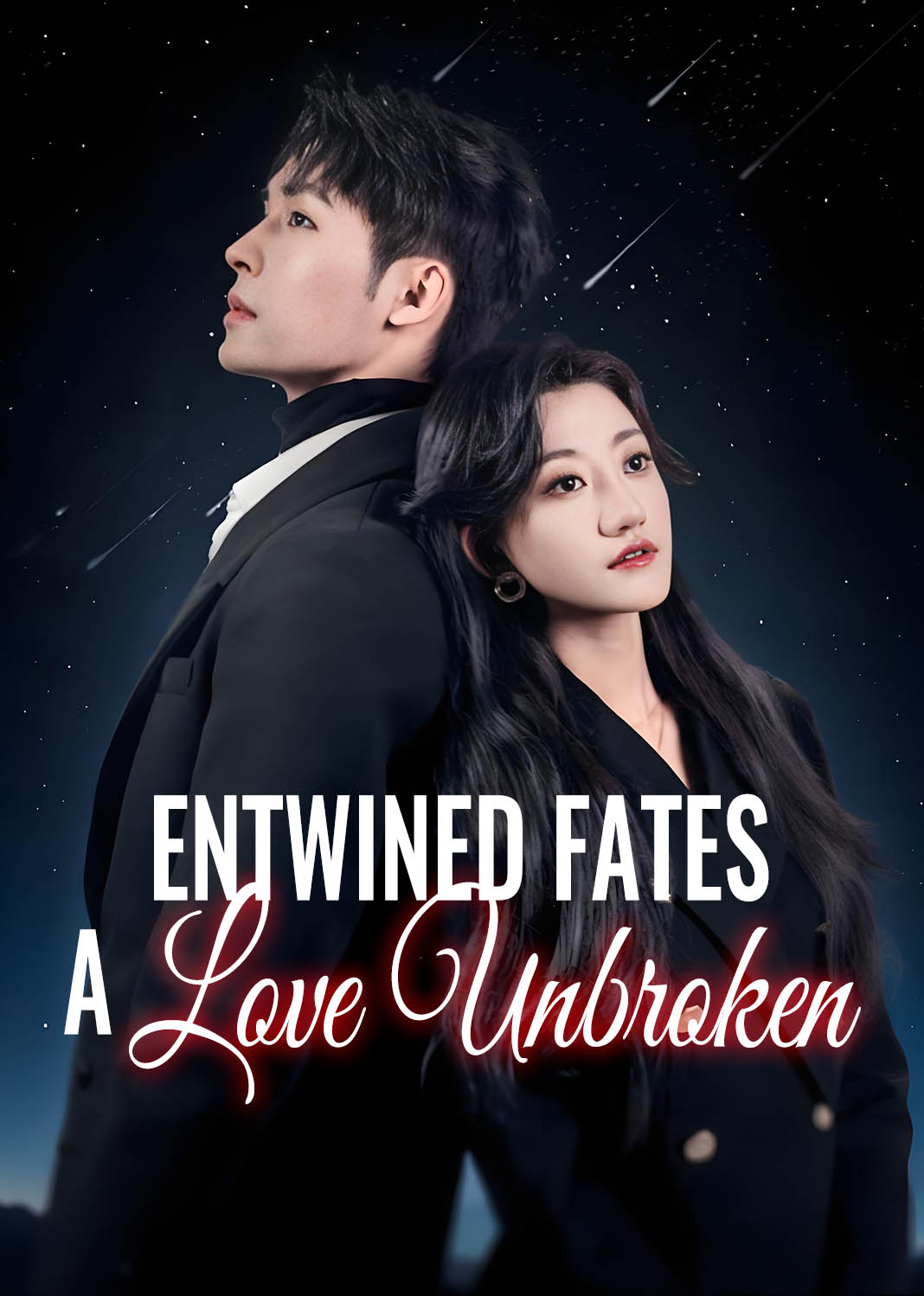 Entwined Fates: A Love Unbroken