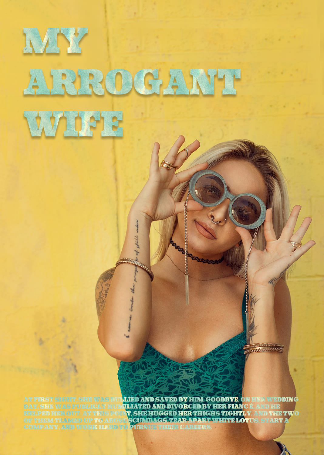 My Arrogant Wife