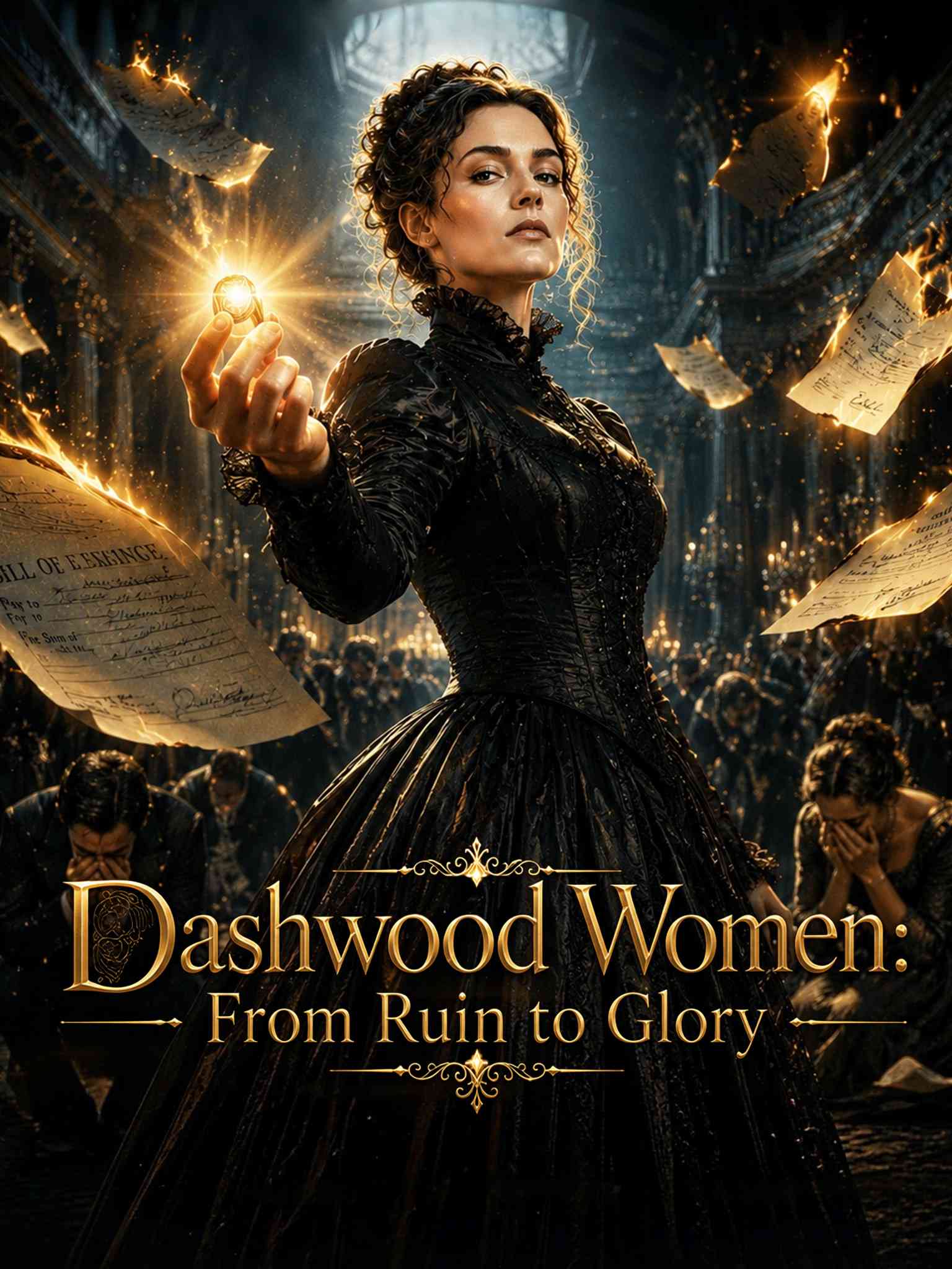 Dashwood Women: From Ruin to Glory