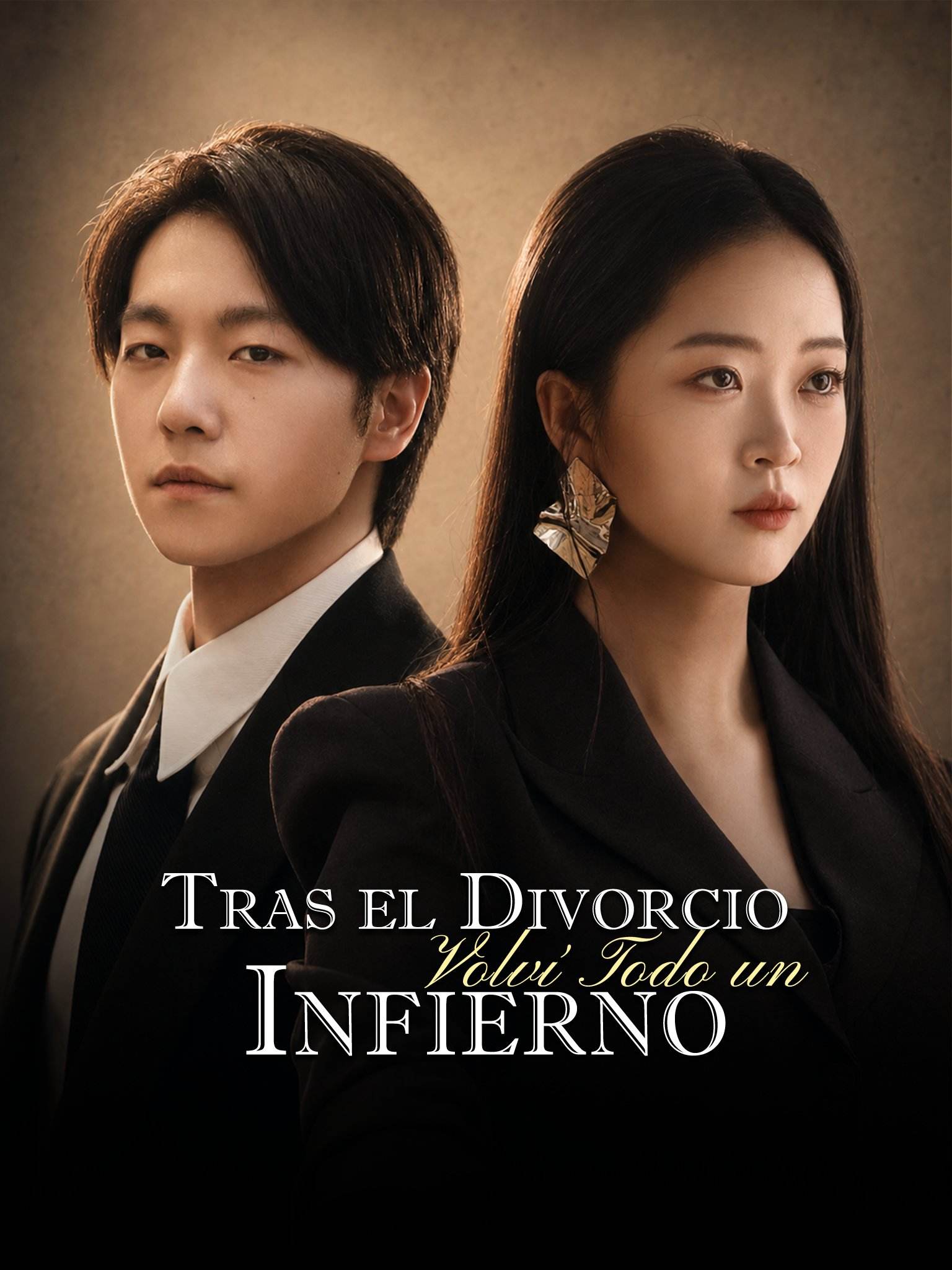 Tras el Divorcio, Volví Todo un Infierno
