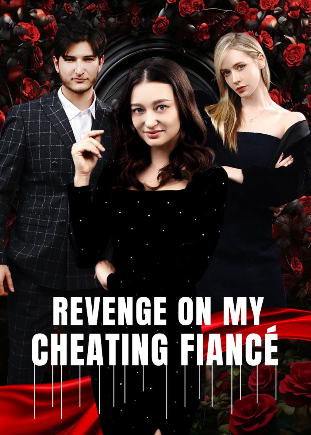 Revenge On My Cheating Fiancé