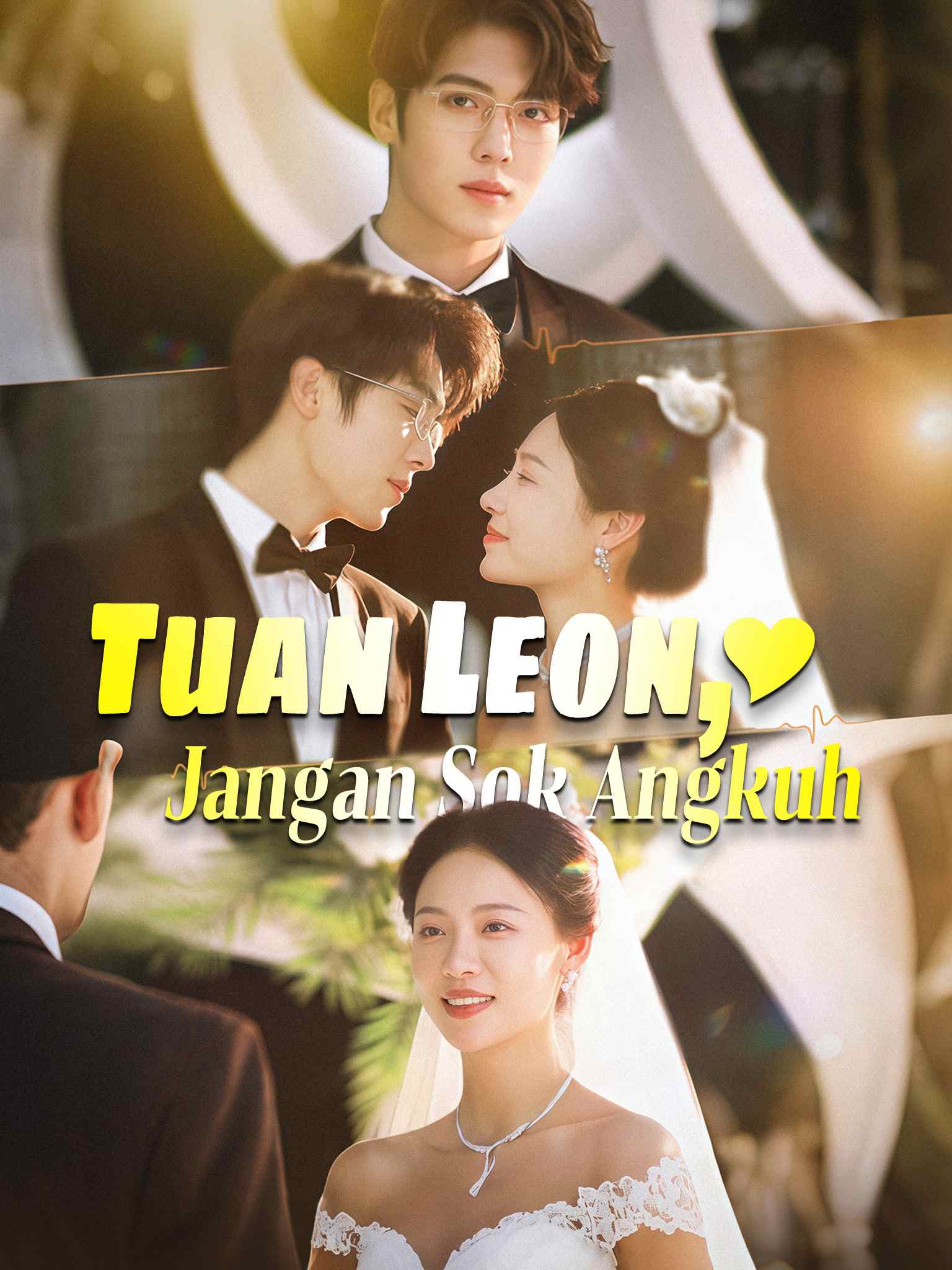 Tuan Leon, Jangan Sok Angkuh