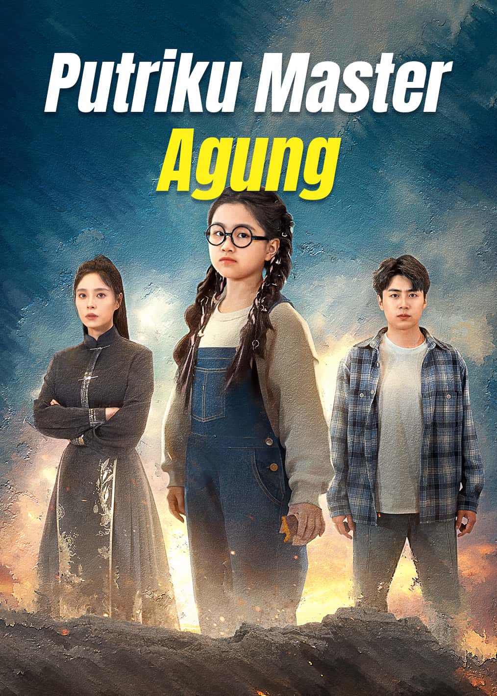 Putriku Master Agung