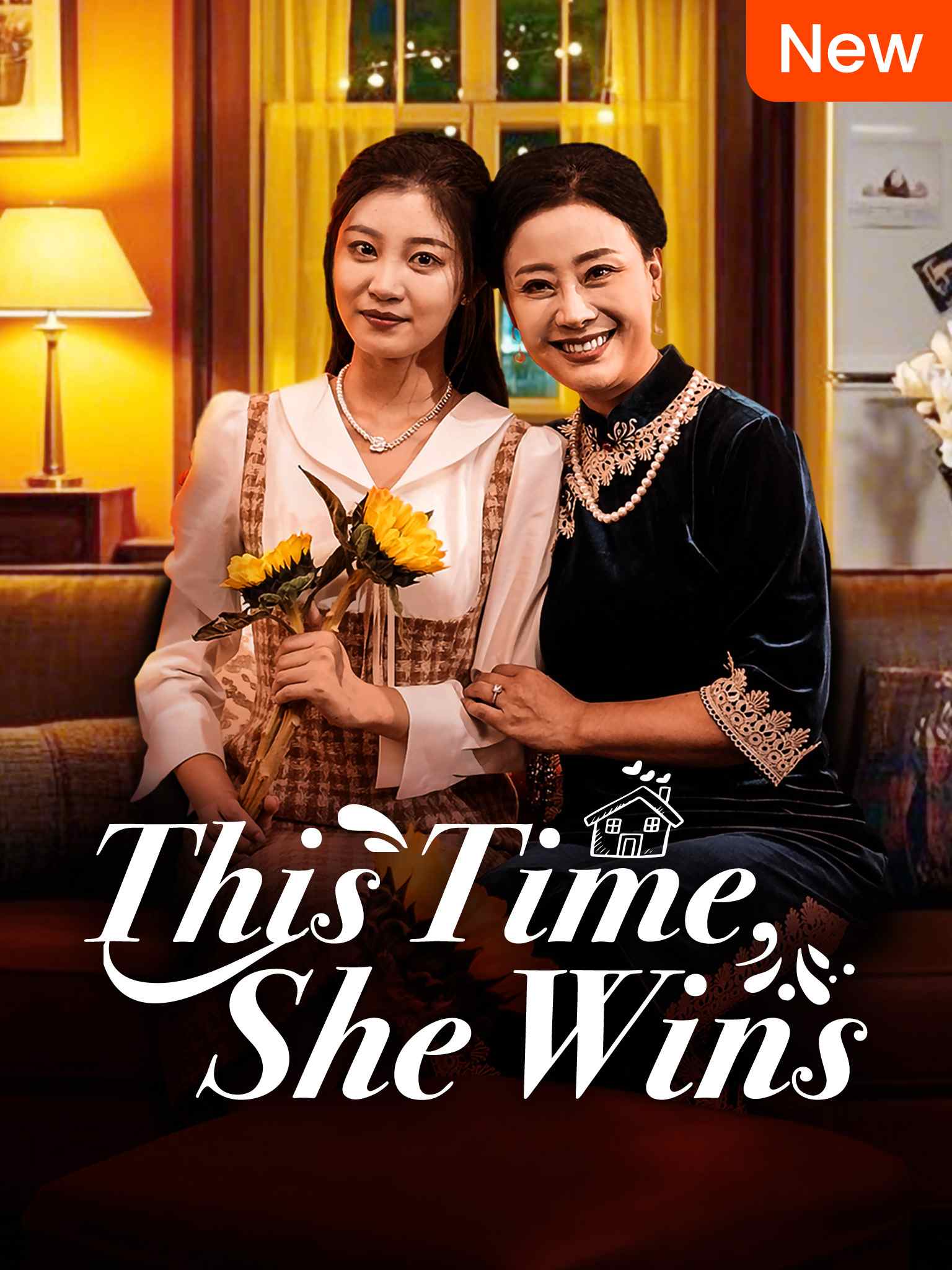 This Time, She Wins