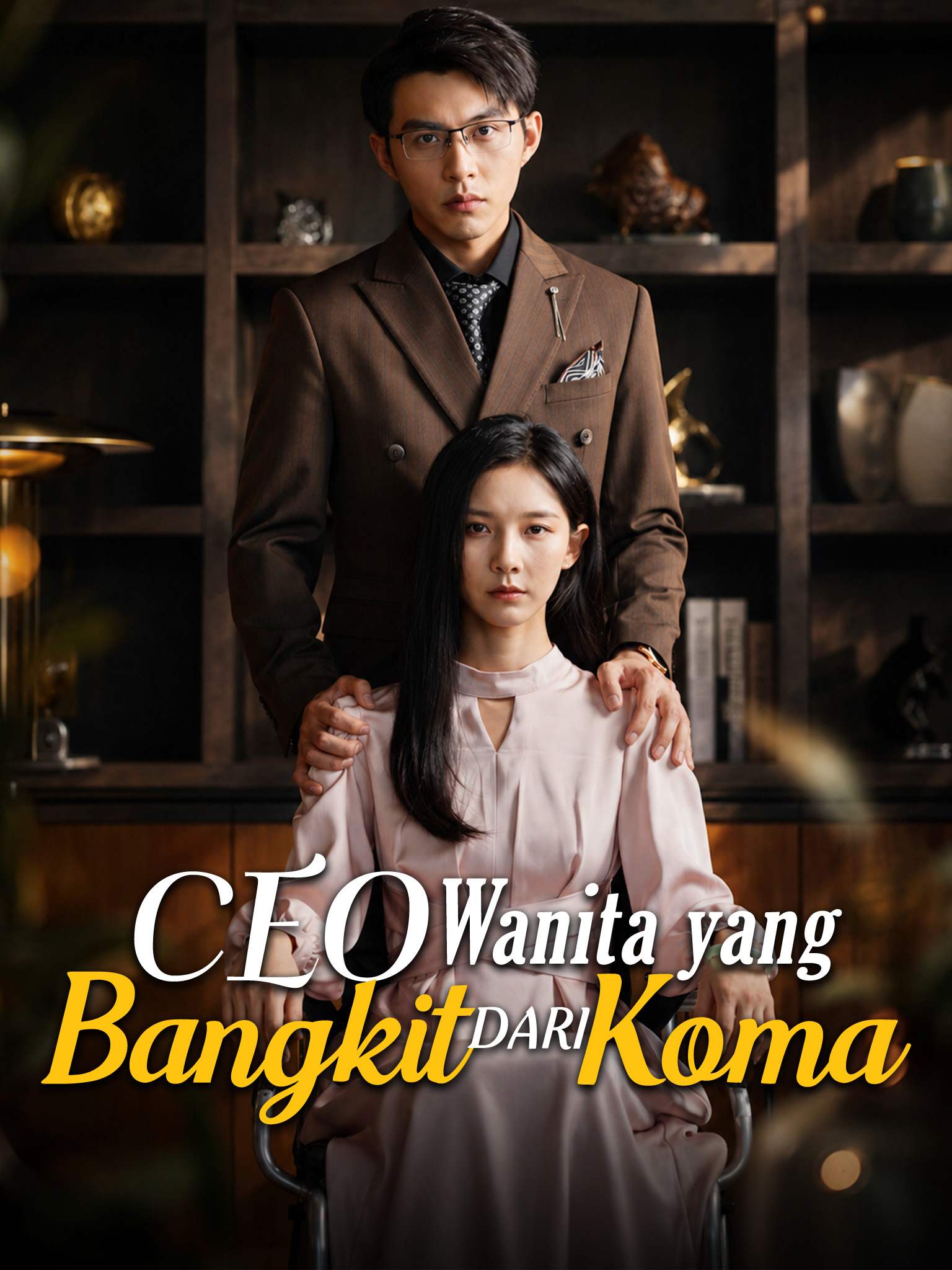 CEO Wanita yang Bangkit dari Koma