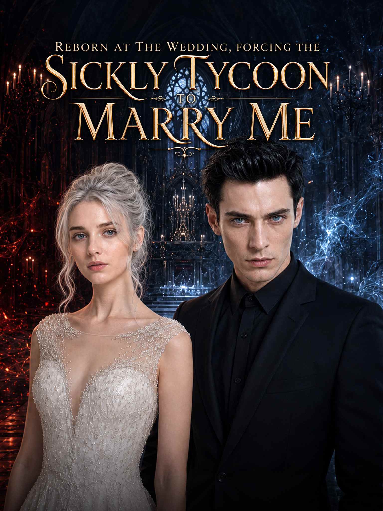 Reborn At The Wedding, Forcing The Sickly Tycoon To Marry Me