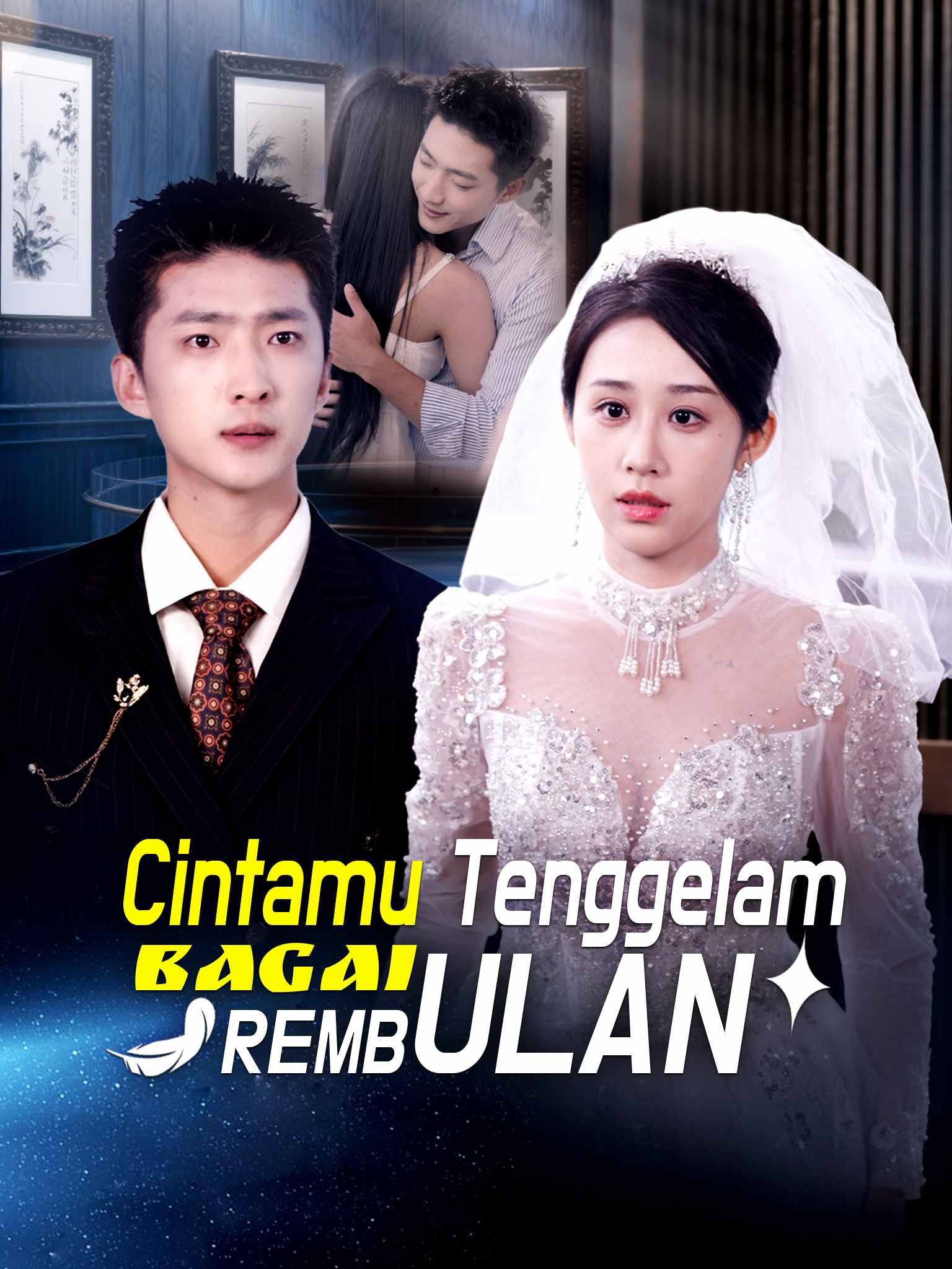 Cintamu Tenggelam Bagai Rembulan