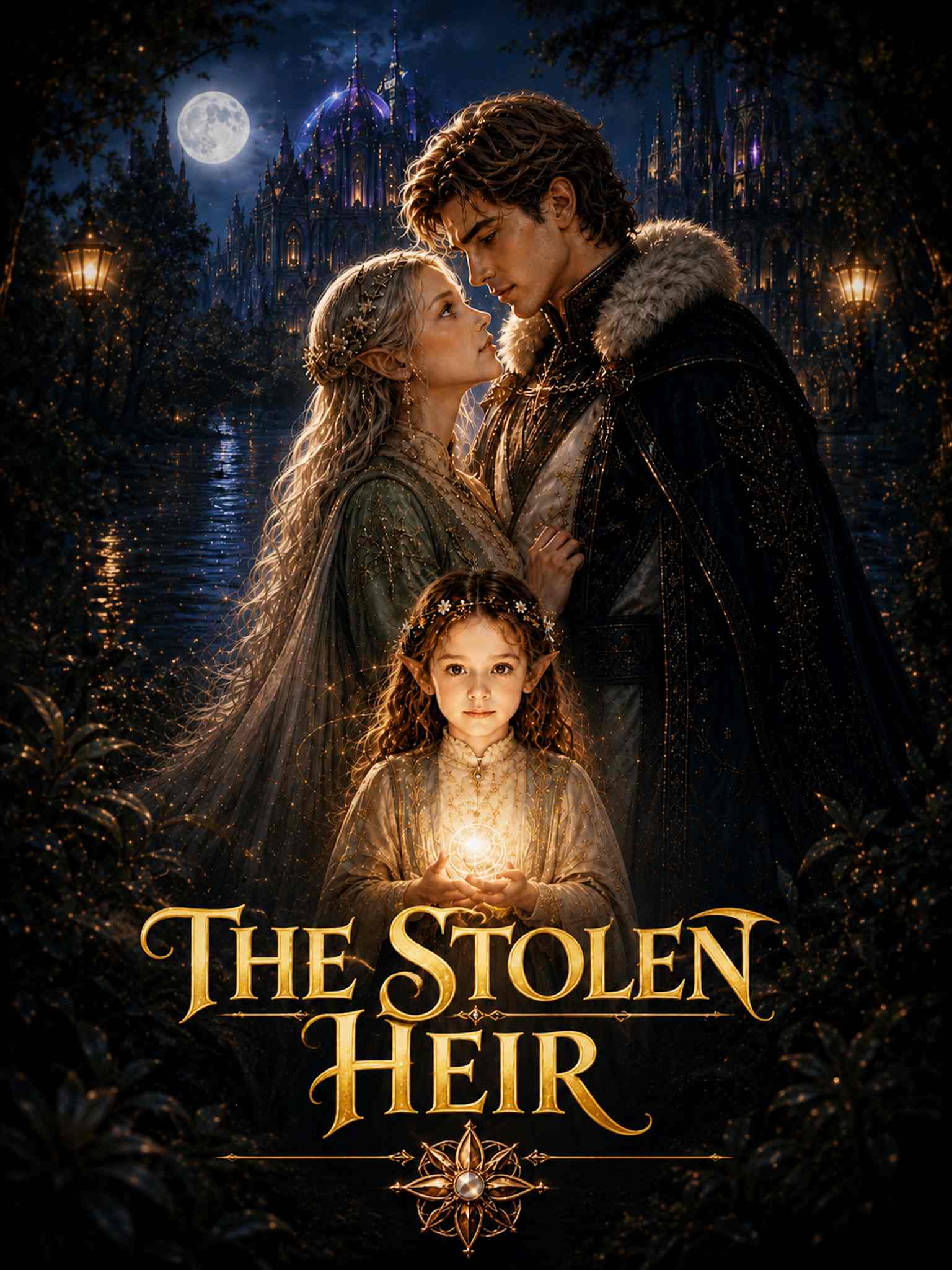 The Stolen Heir