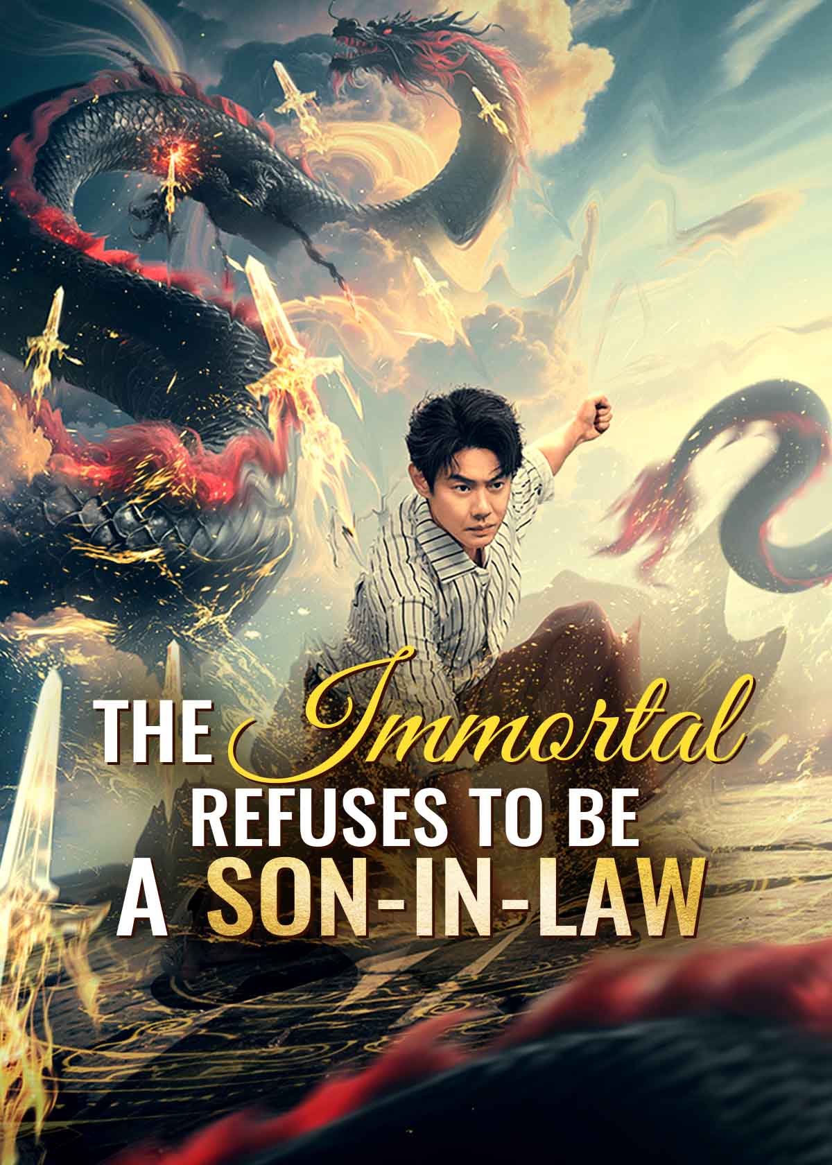 The Immortal Refuses to Be a Son-in-Law