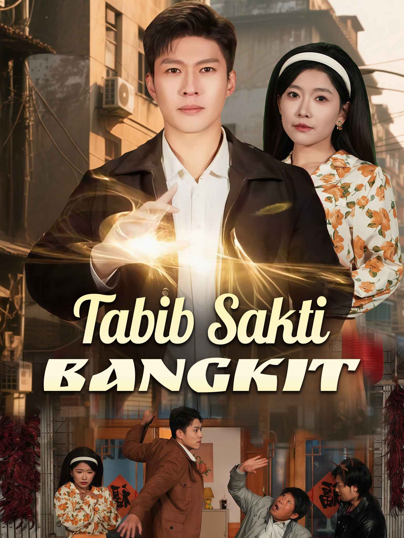 Tabib Sakti Bangkit