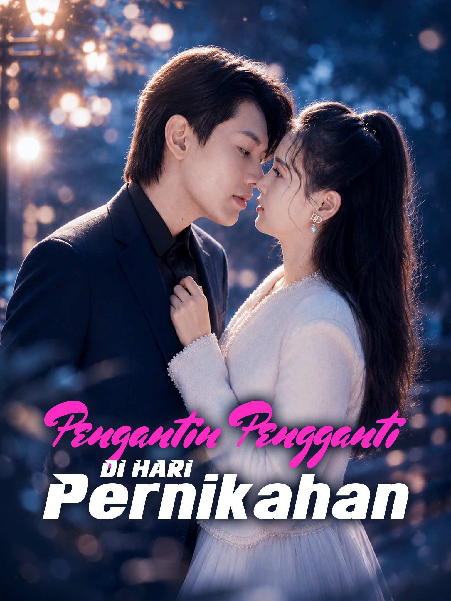 Pengantin Pengganti di Hari Pernikahan