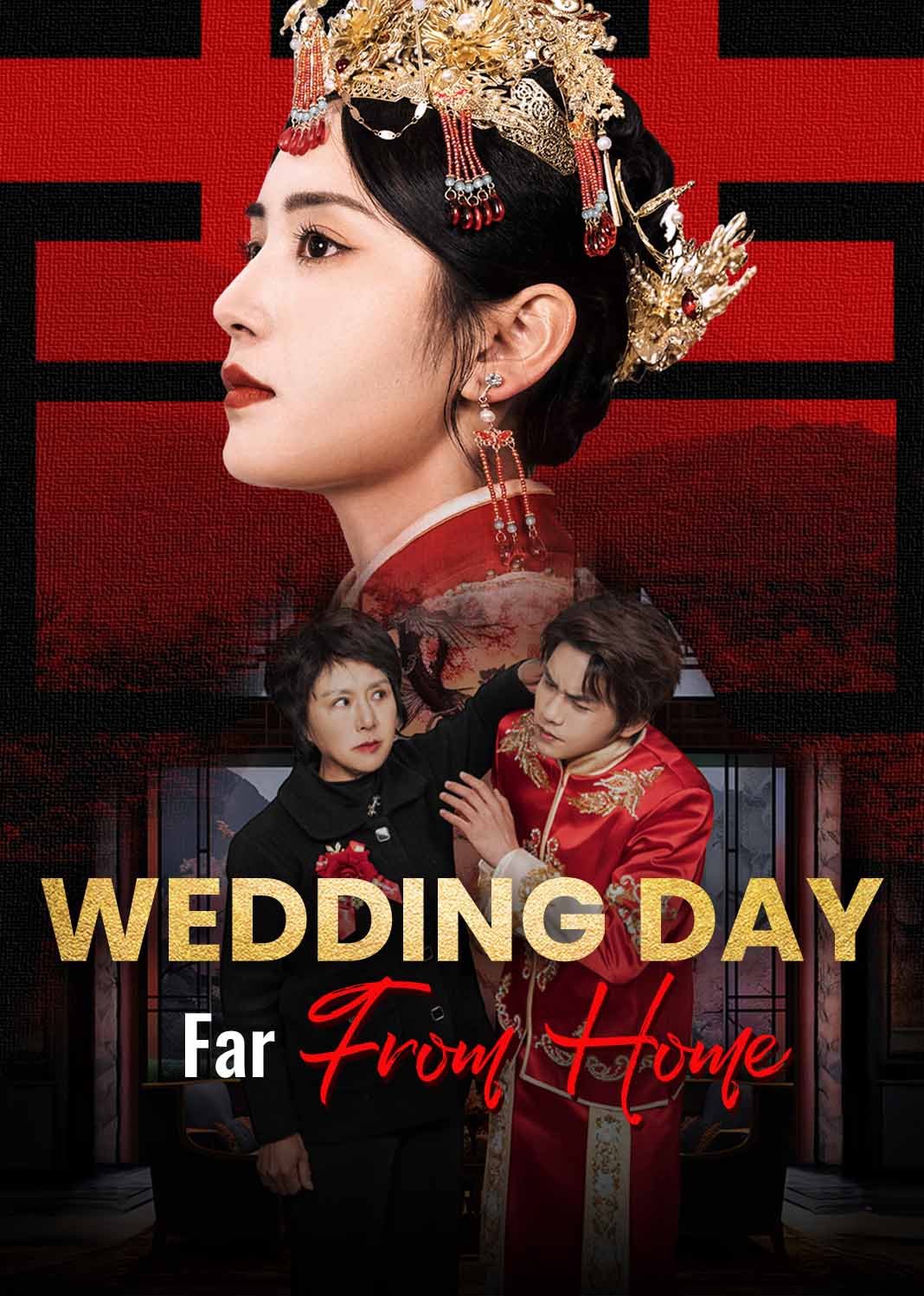 Wedding Day, Far From Home