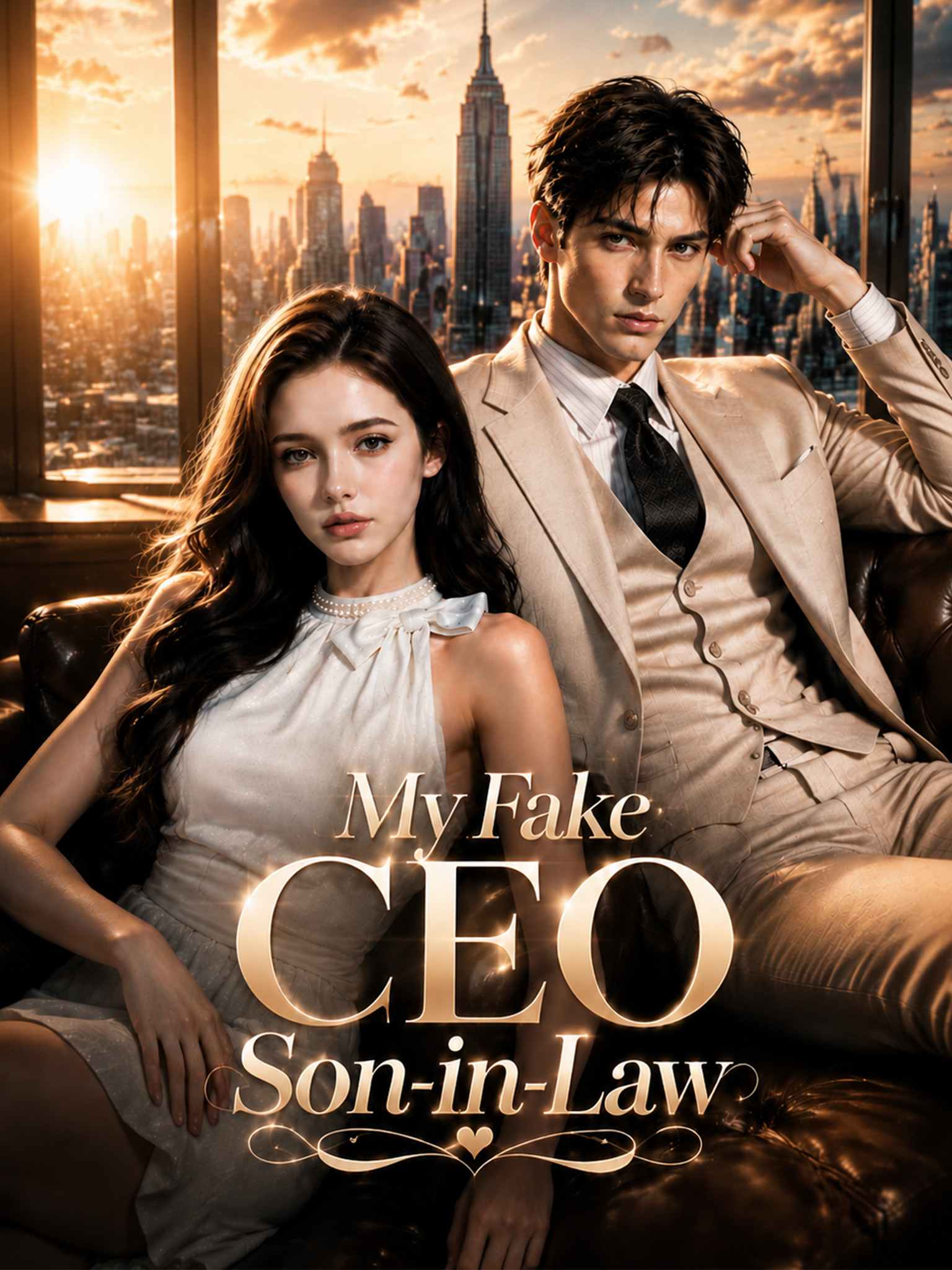 My Fake CEO Son-in-Law