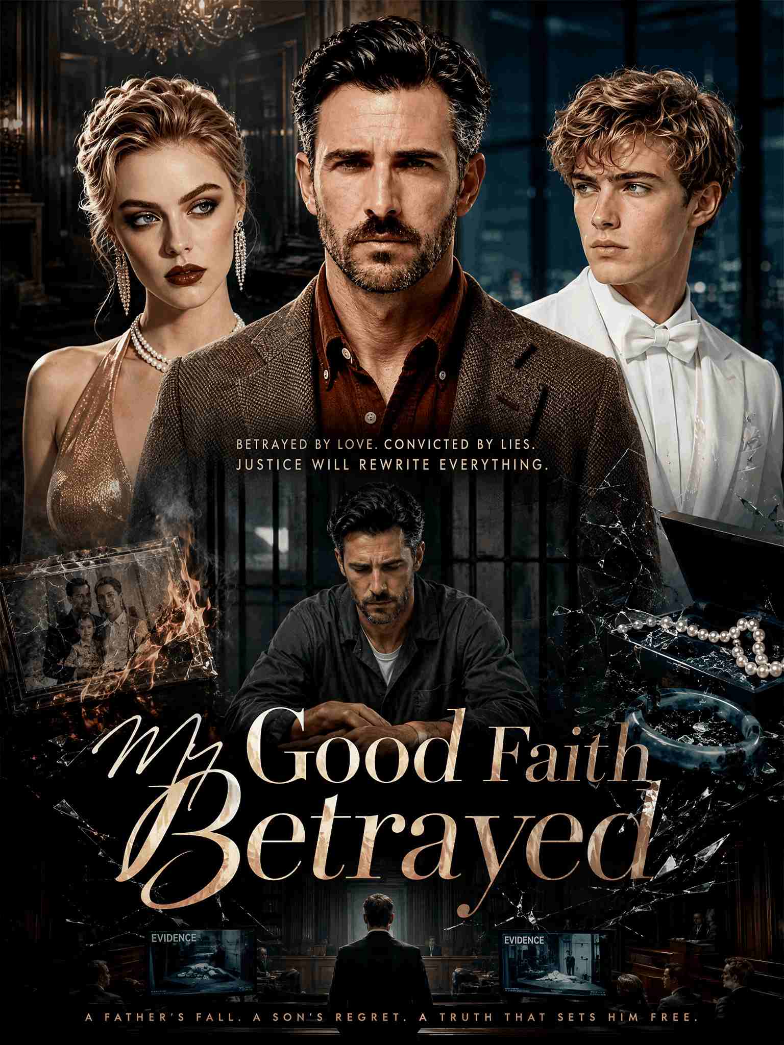My Good Faith Betrayed
