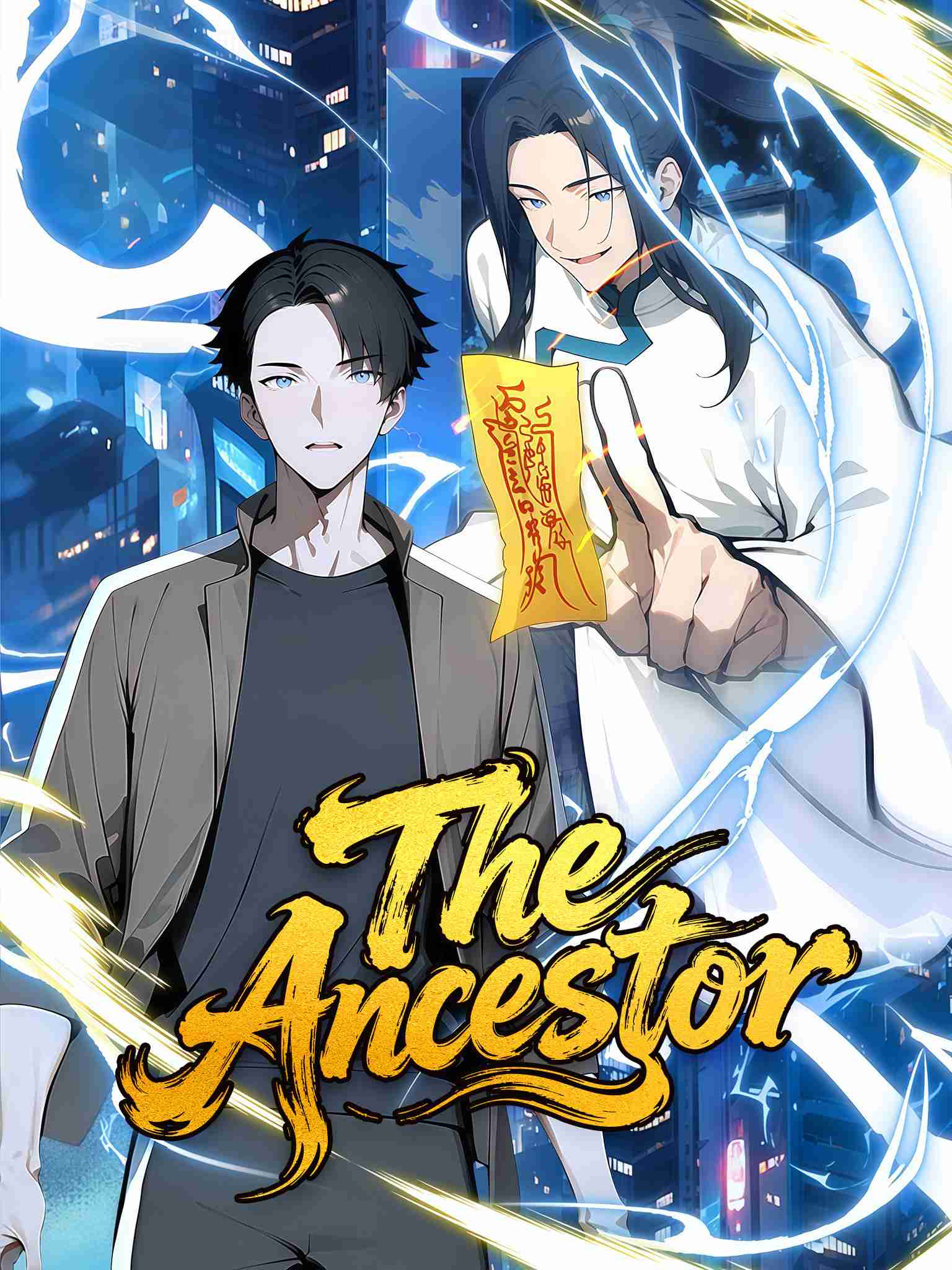 The Ancestor