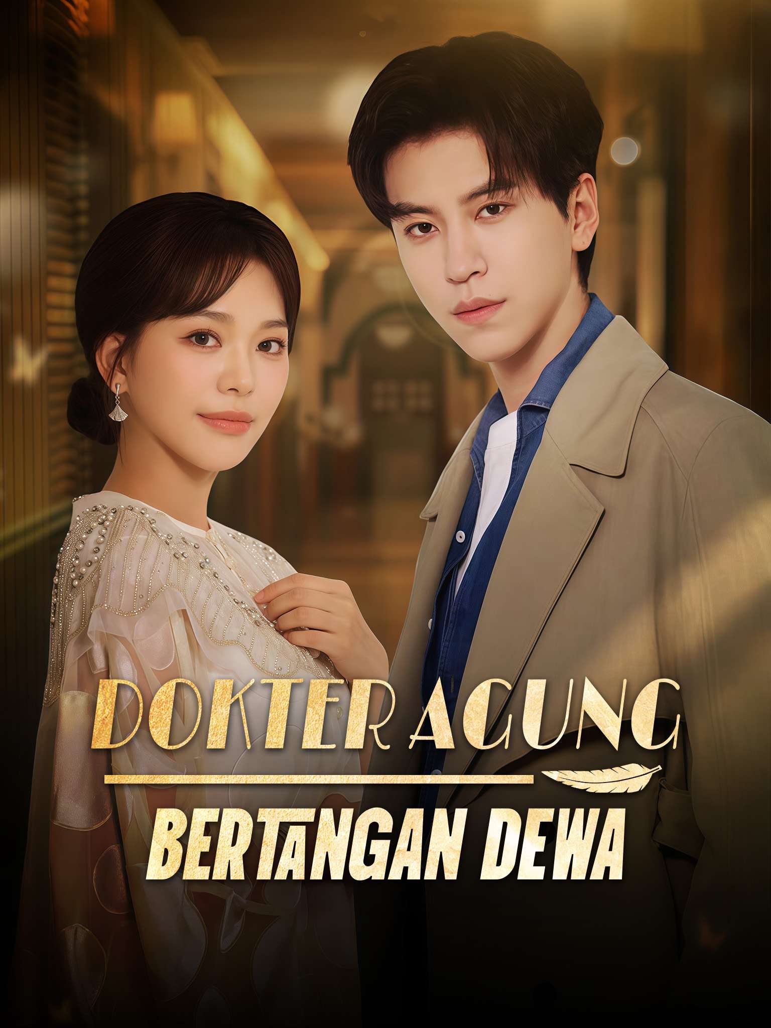 Dokter Agung Bertangan Dewa