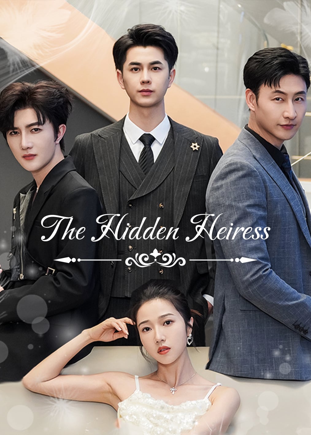 The Hidden Heiress