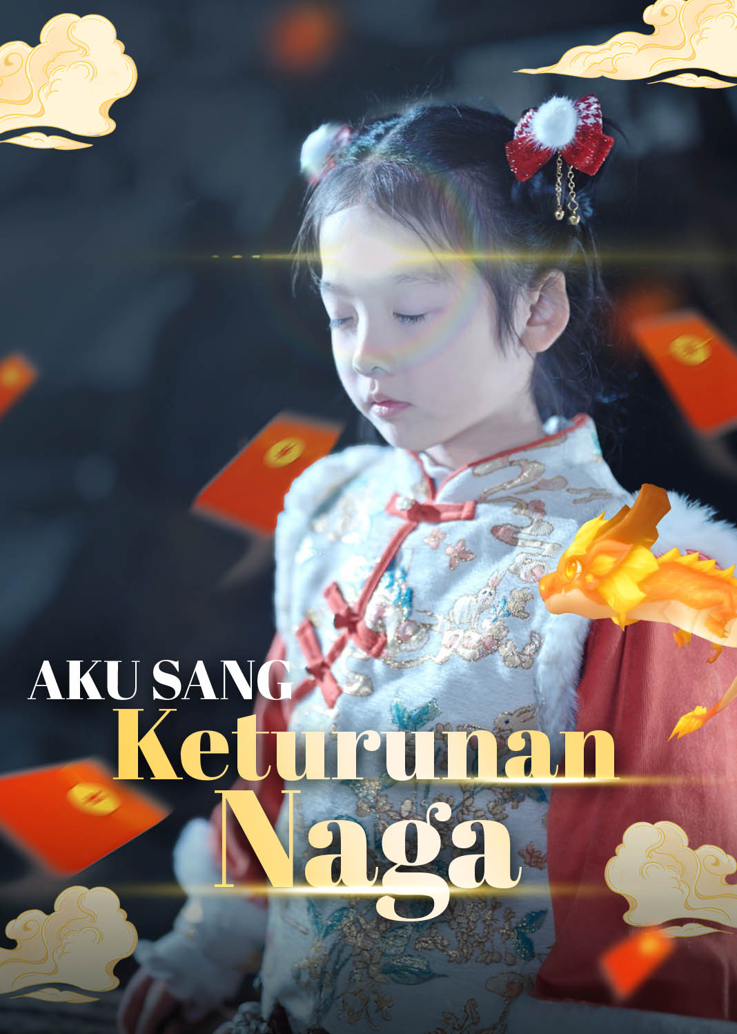 Aku Sang Keturunan Naga