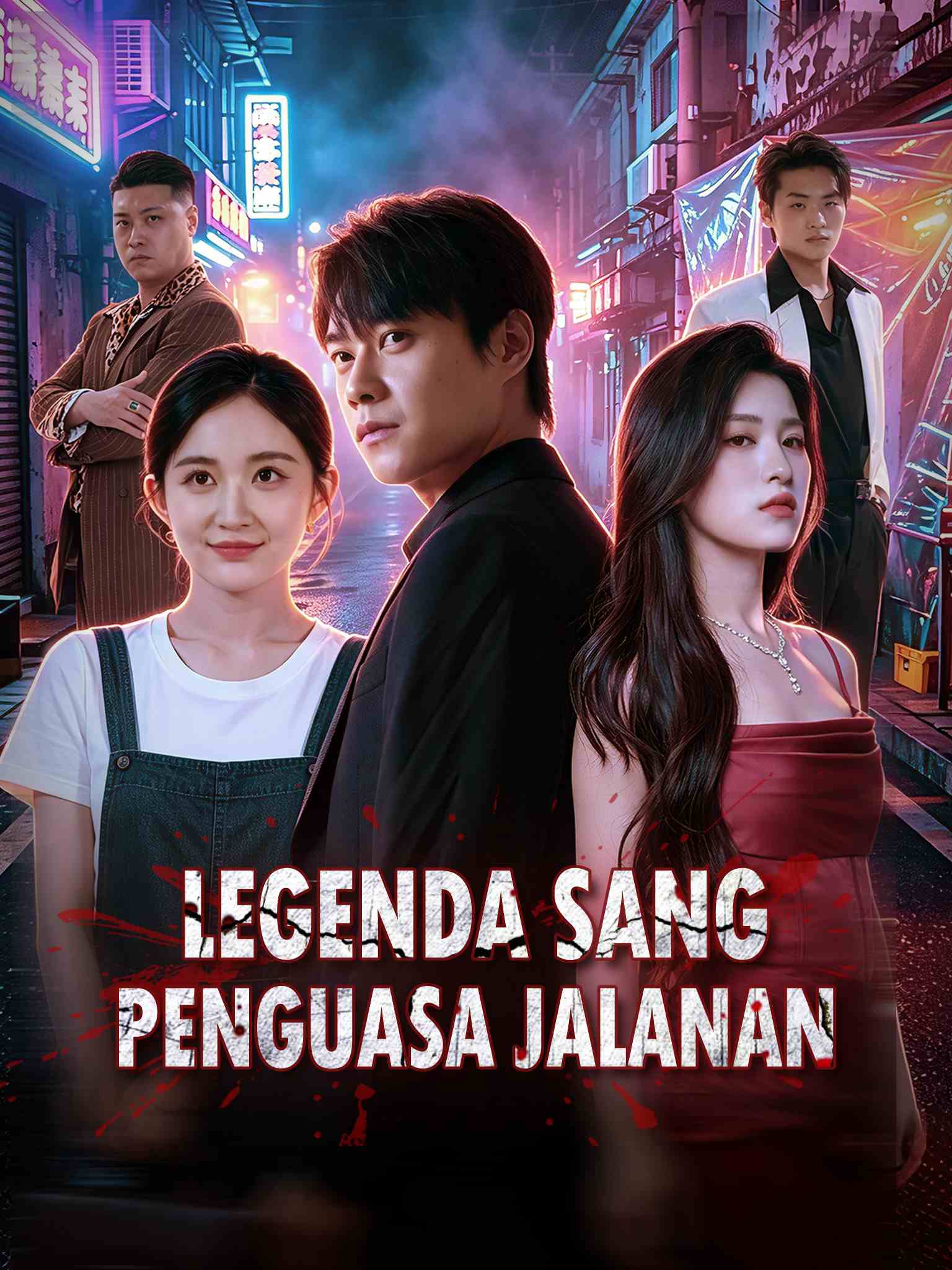 Legenda Sang Penguasa Jalanan