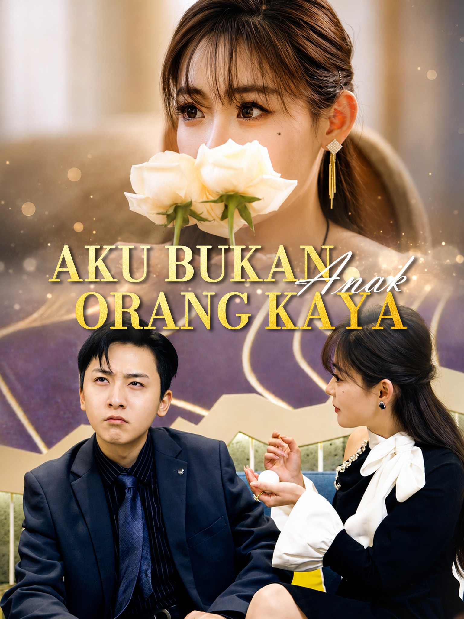 Aku Bukan Anak Orang Kaya