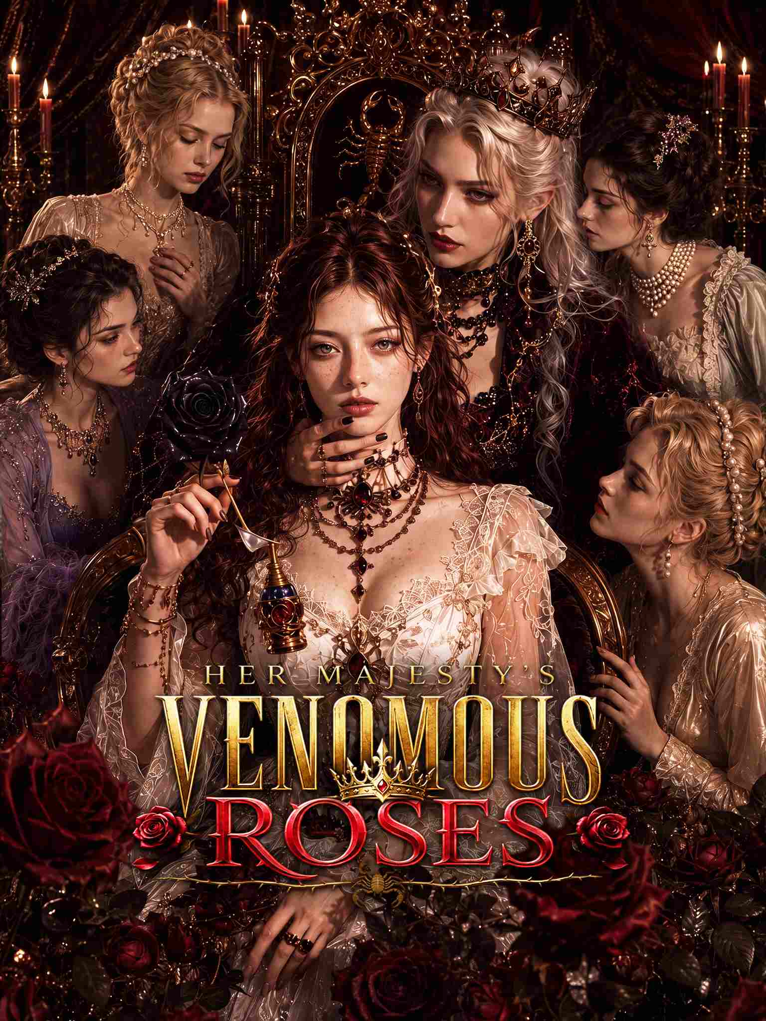 Her Majesty's Venomous Roses
