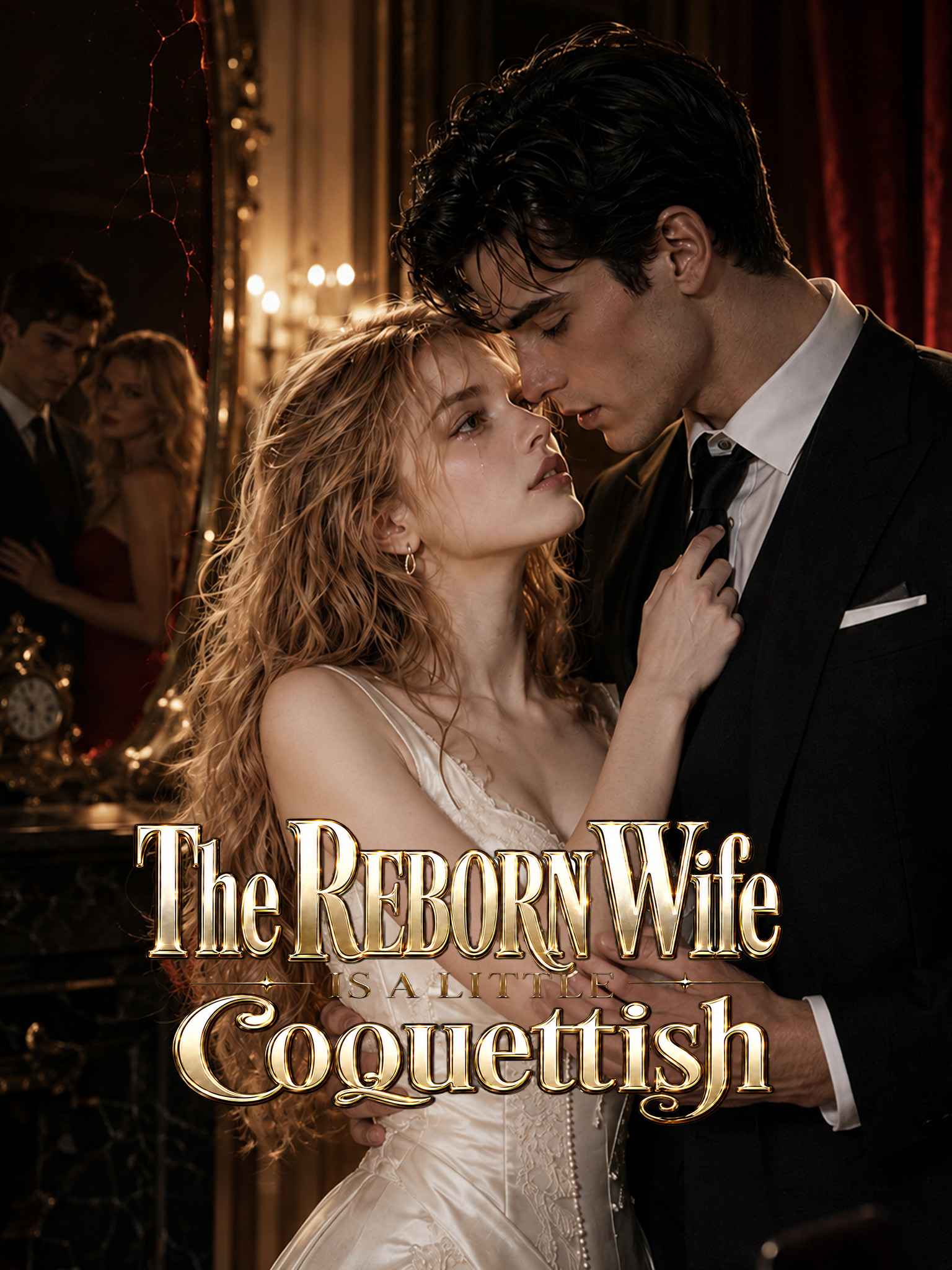 The Reborn Wife Is a Little Coquettish