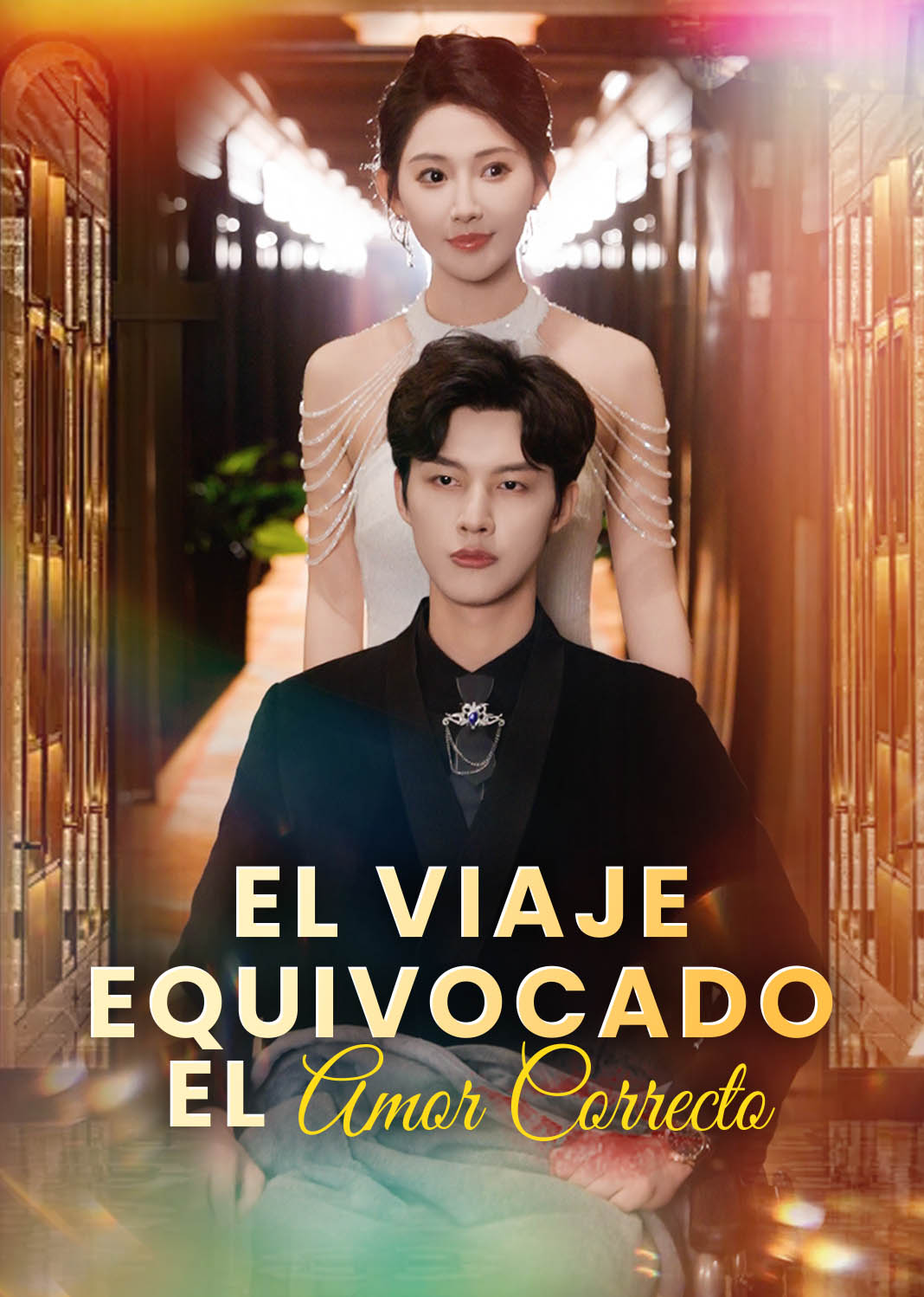 El viaje equivocado, el amor correcto