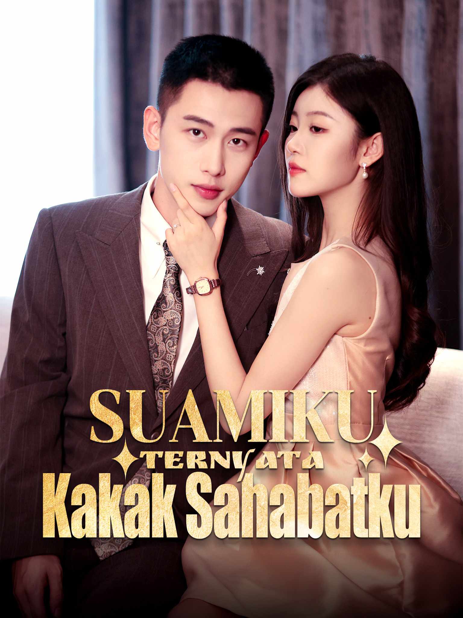 Suamiku Ternyata Kakak Sahabatku