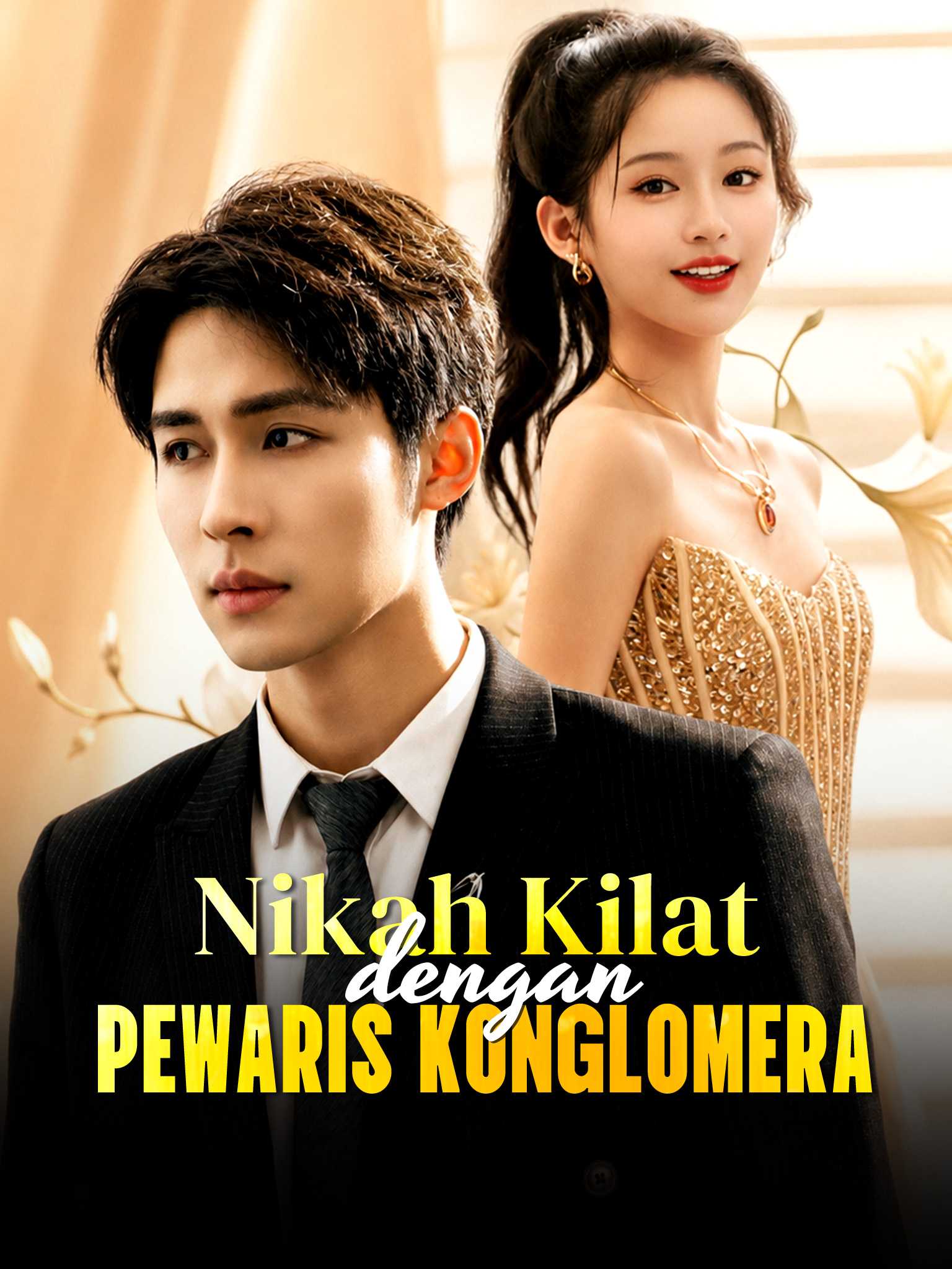 Nikah Kilat dengan Pewaris Konglomerat