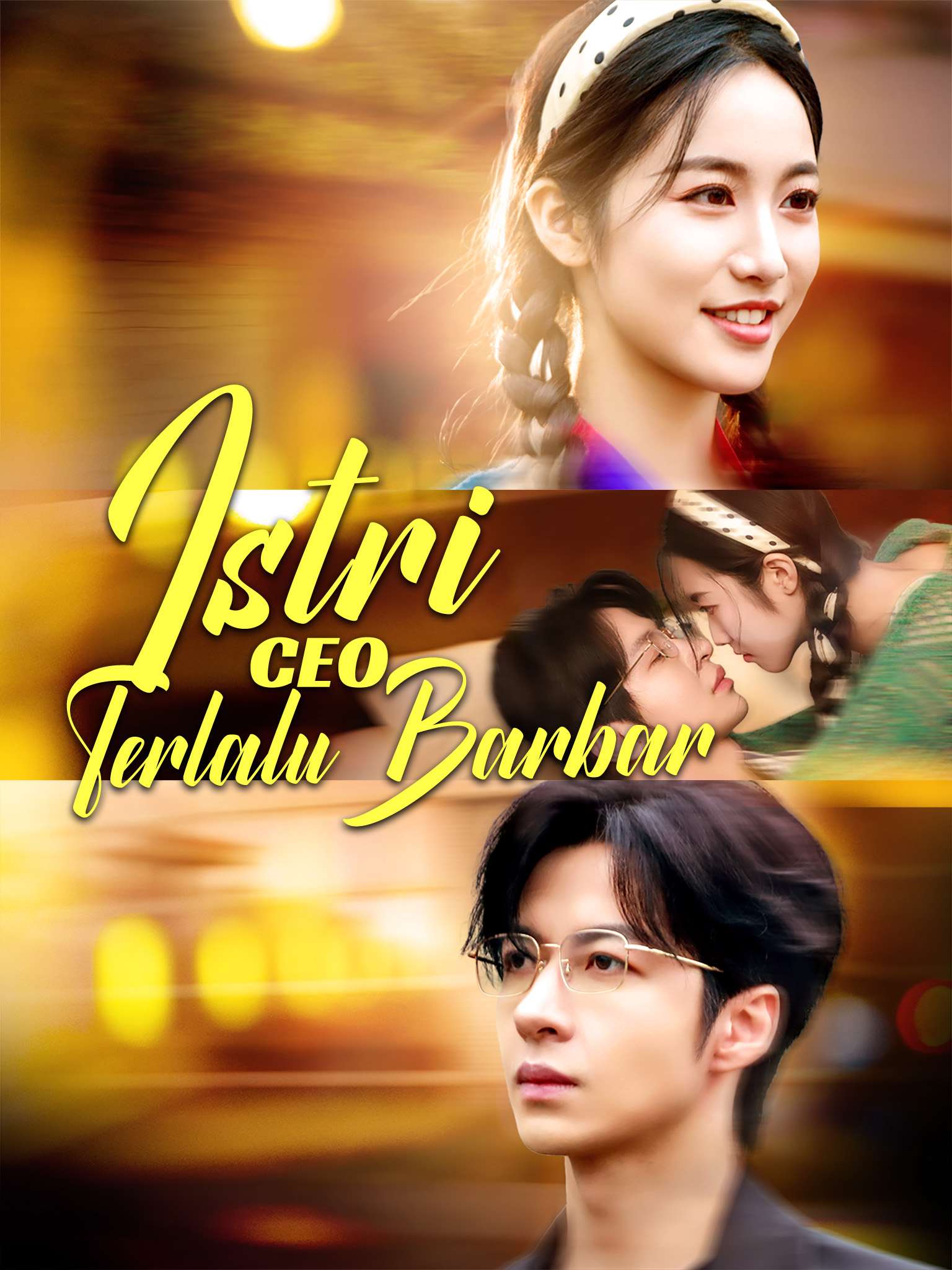 Istri CEO Terlalu Barbar