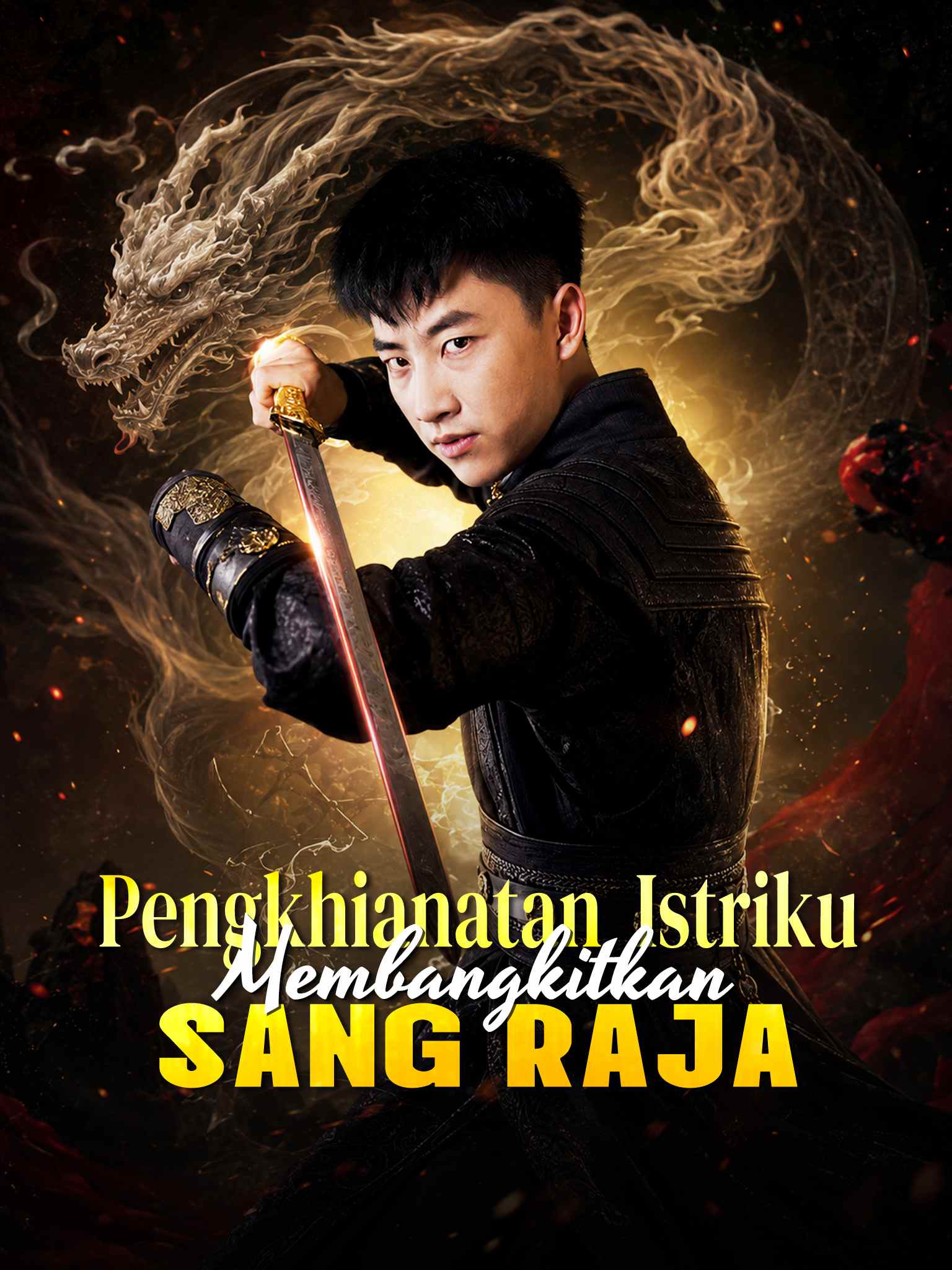 Pengkhianatan Istriku Membangkitkan Sang Raja