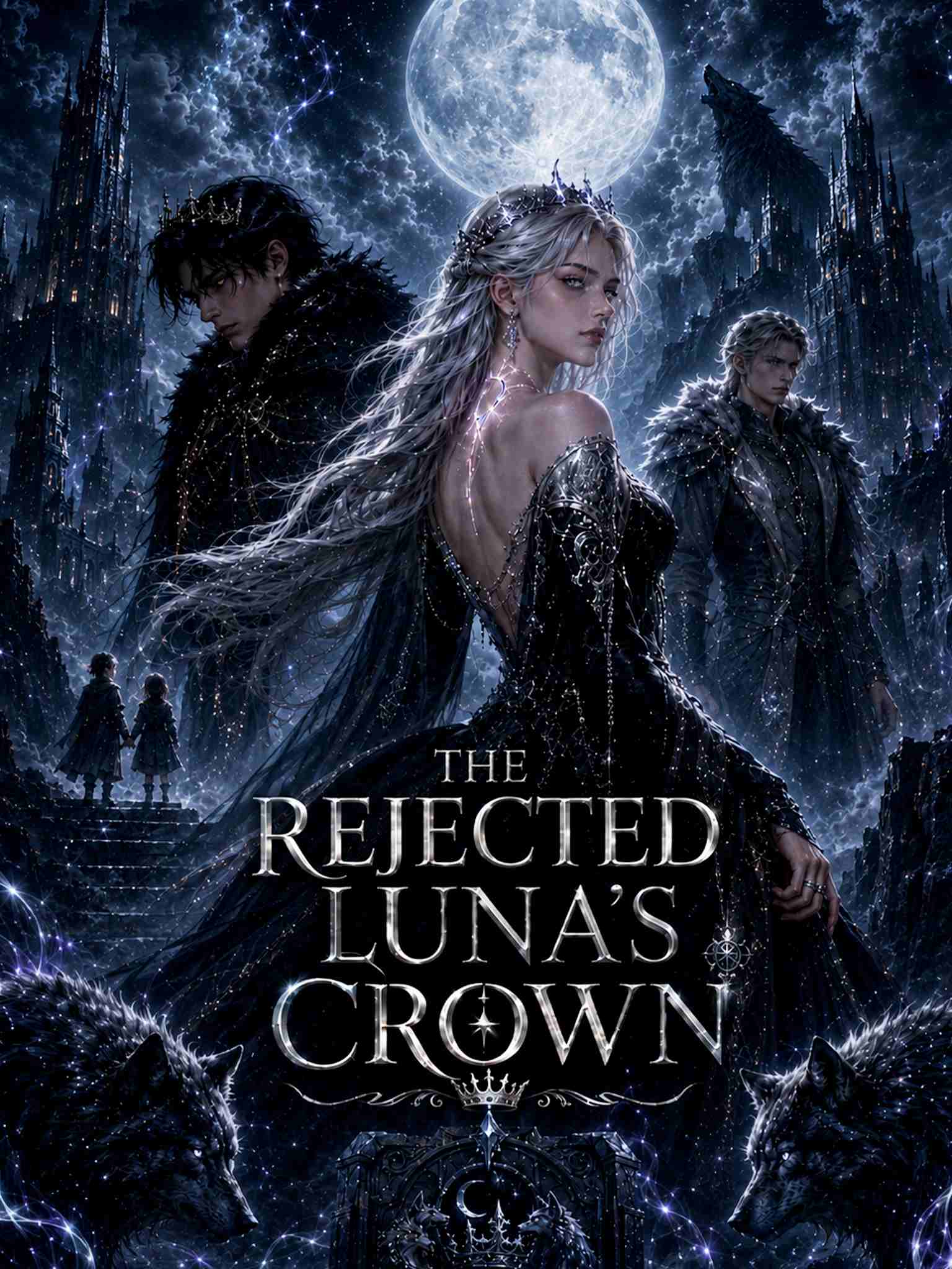 The Rejected Luna's Crown