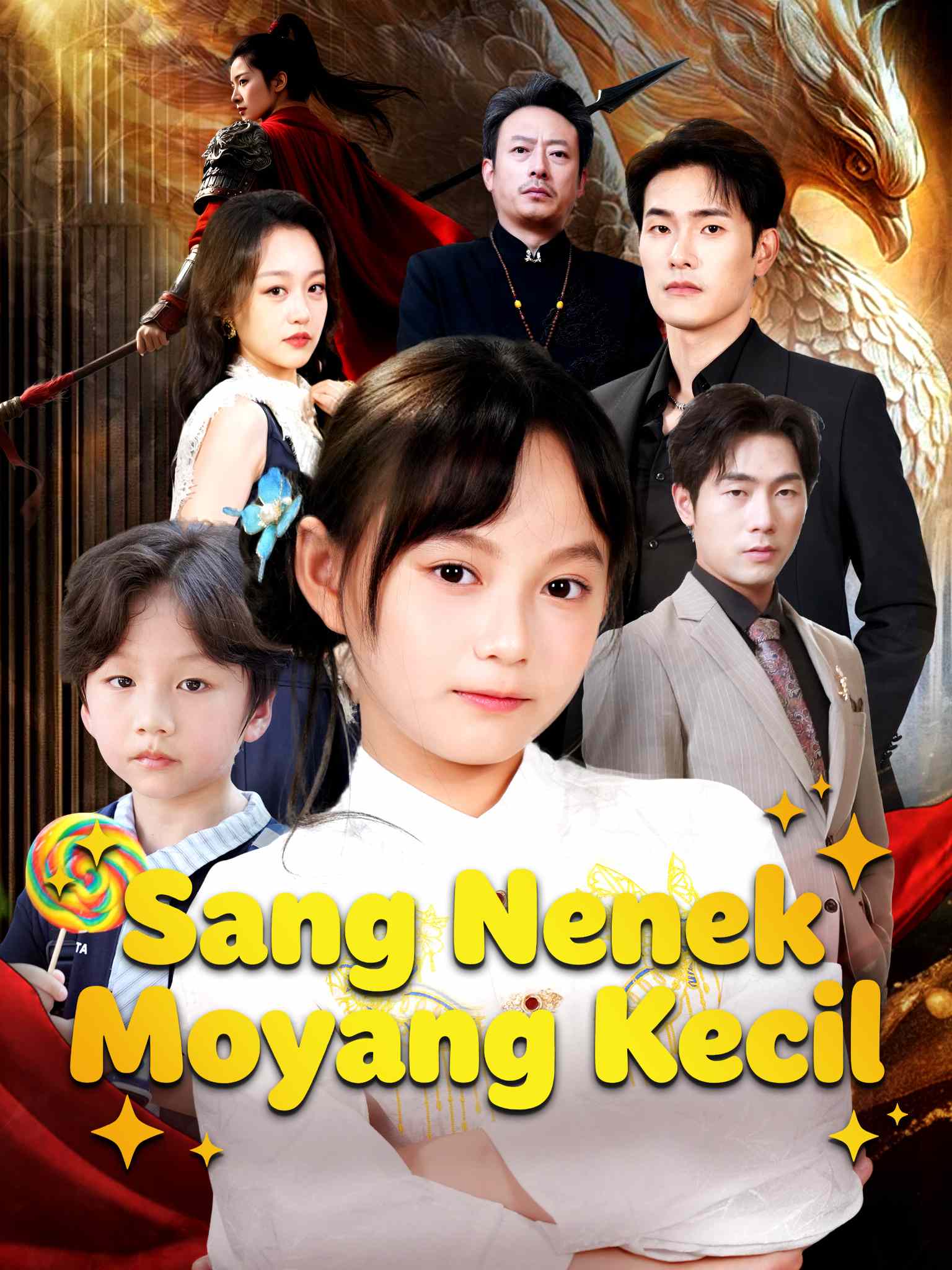 Sang Nenek Moyang Kecil