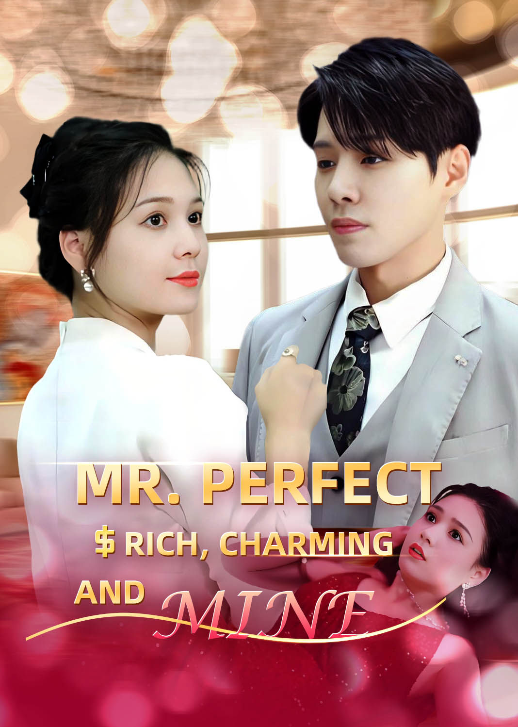Mr. Perfect: Rich, Charming, and Mine