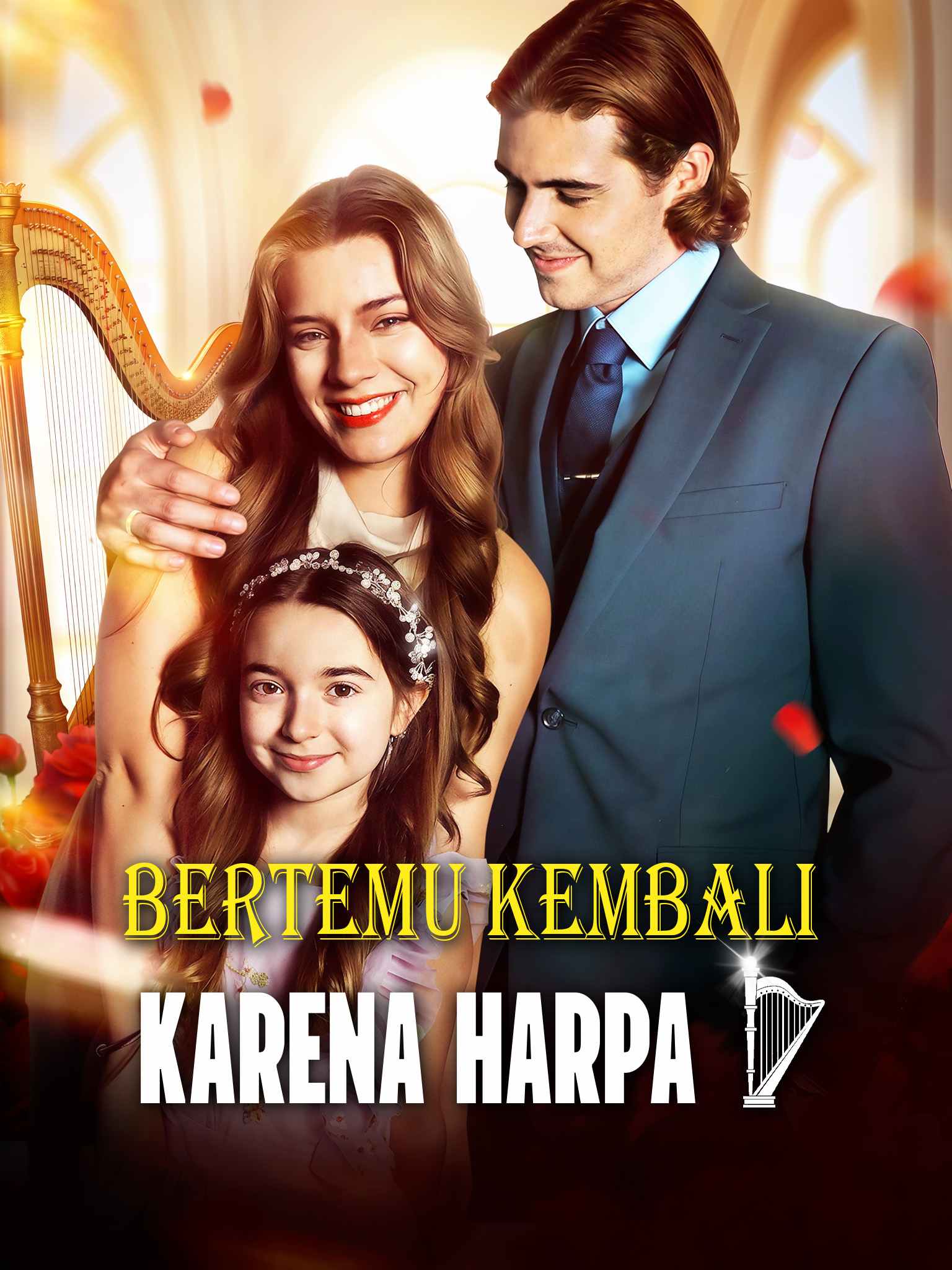 Bertemu Kembali Karena Harpa