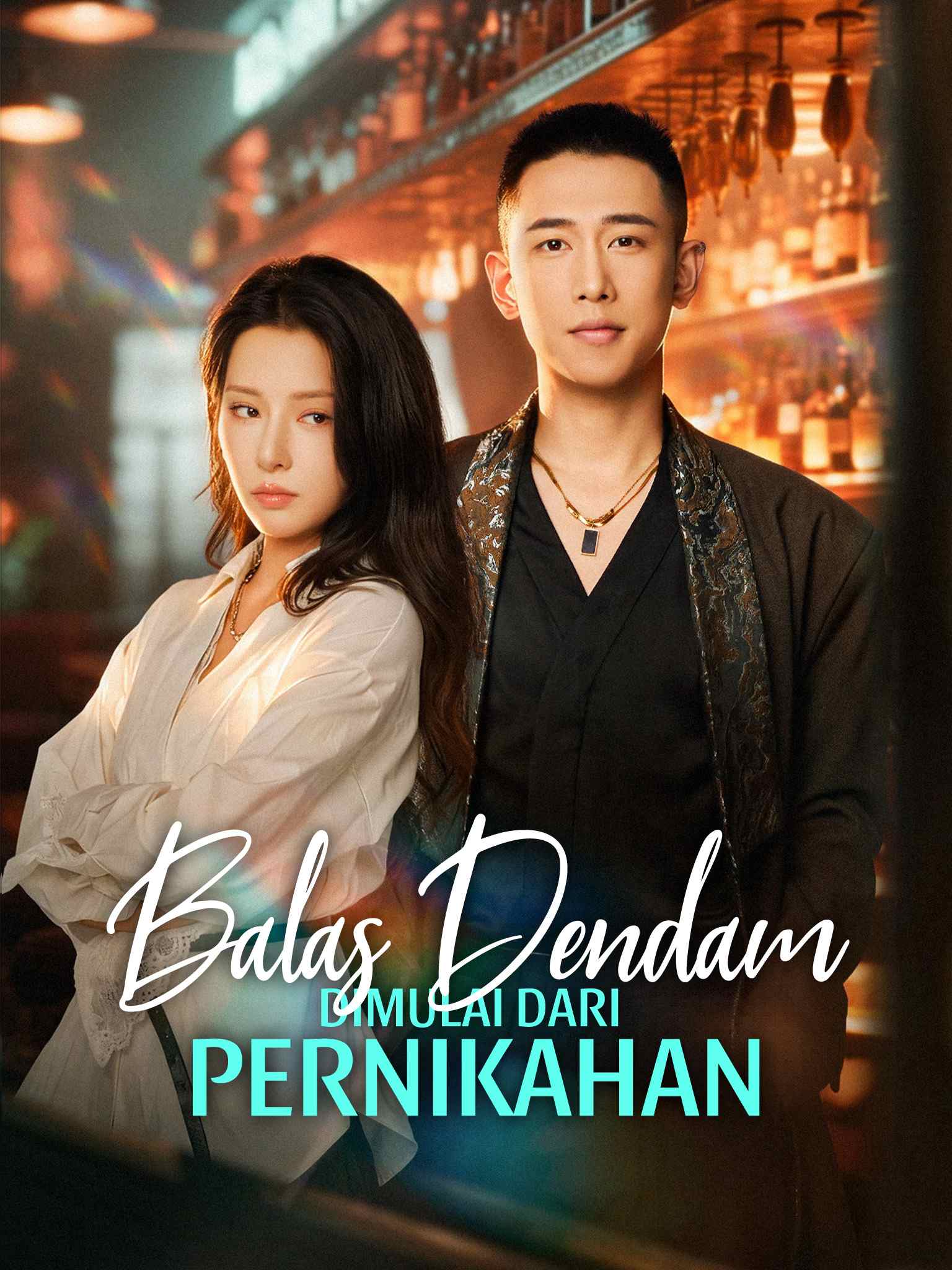 Balas Dendam Dimulai dari Pernikahan