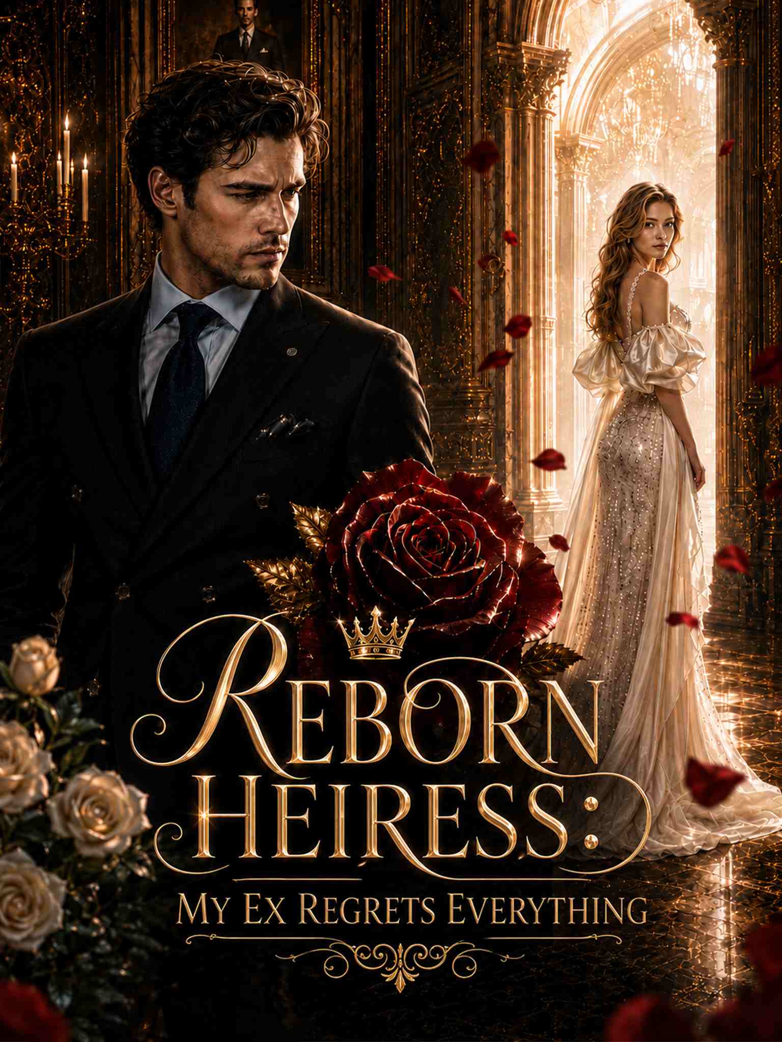 Reborn Heiress: My Ex Regrets Everything