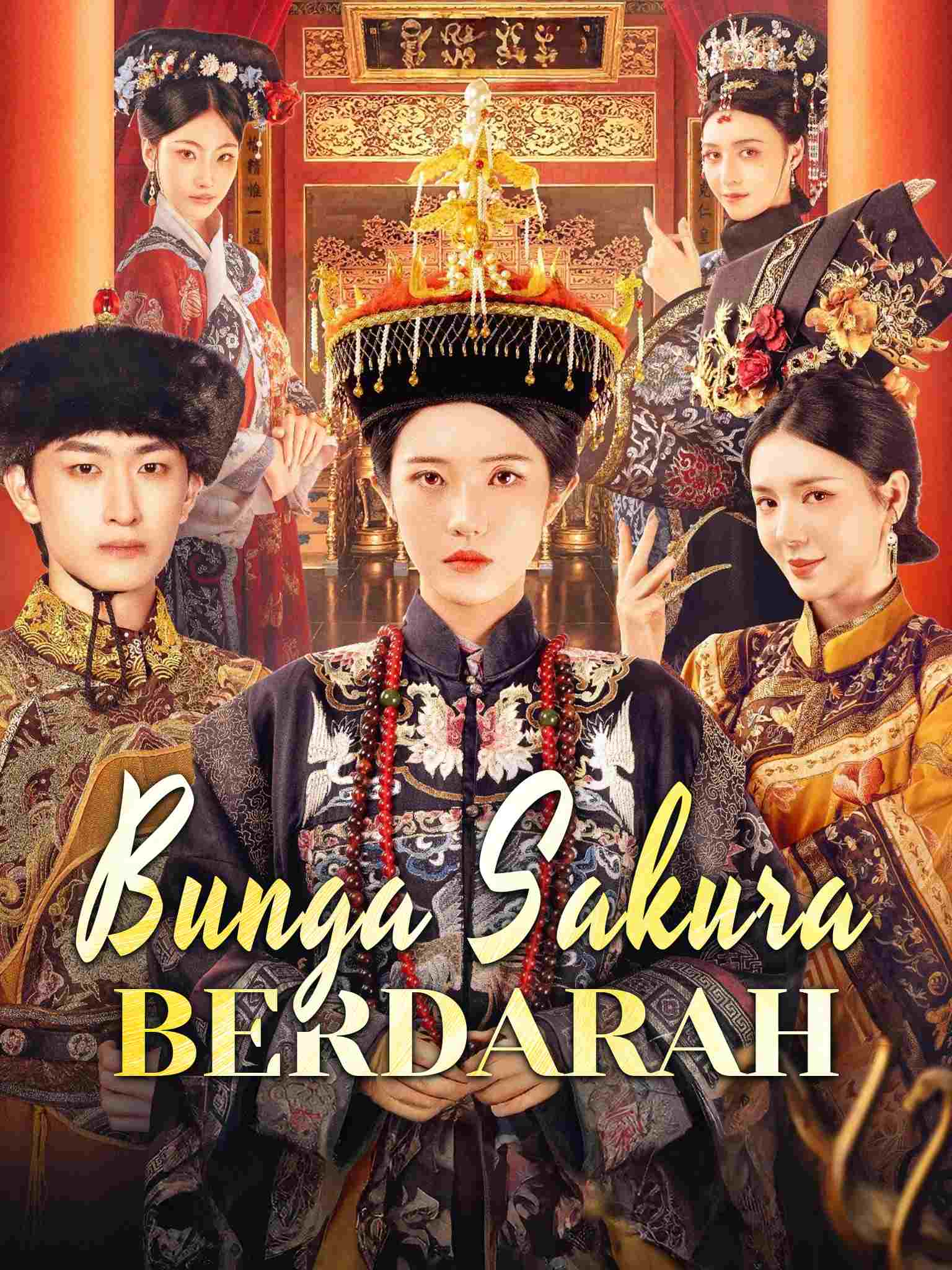 Bunga Sakura Berdarah