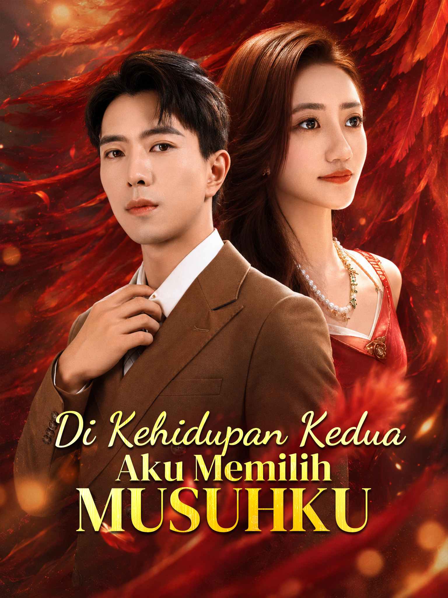 Di Kehidupan Kedua, Aku Memilih Musuhku
