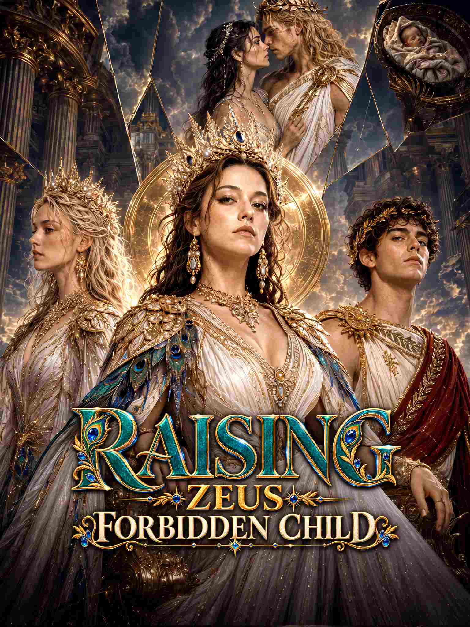 Raising Zeus Forbidden Child