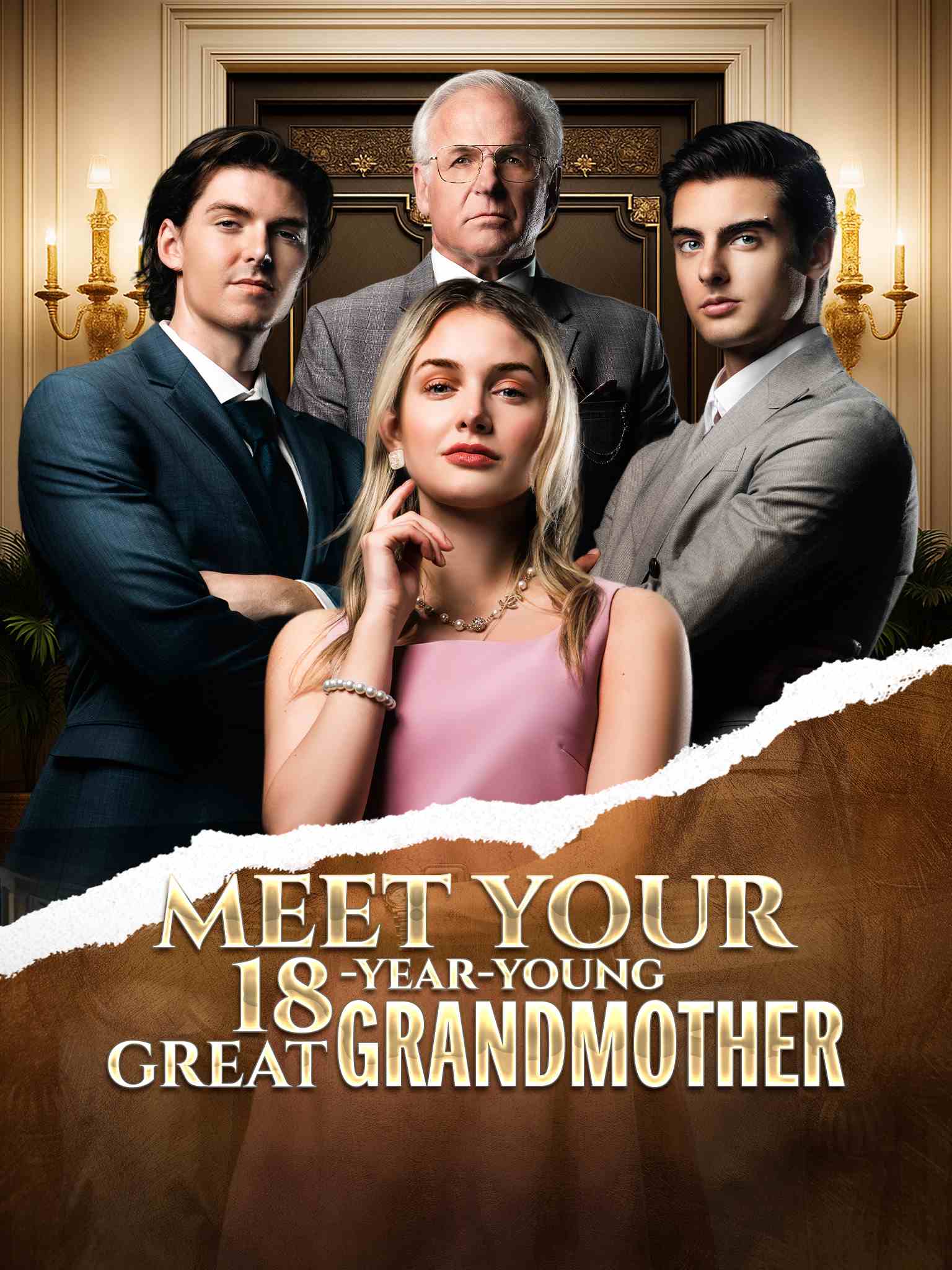 Meet Your 18-year-young Great Grandmother