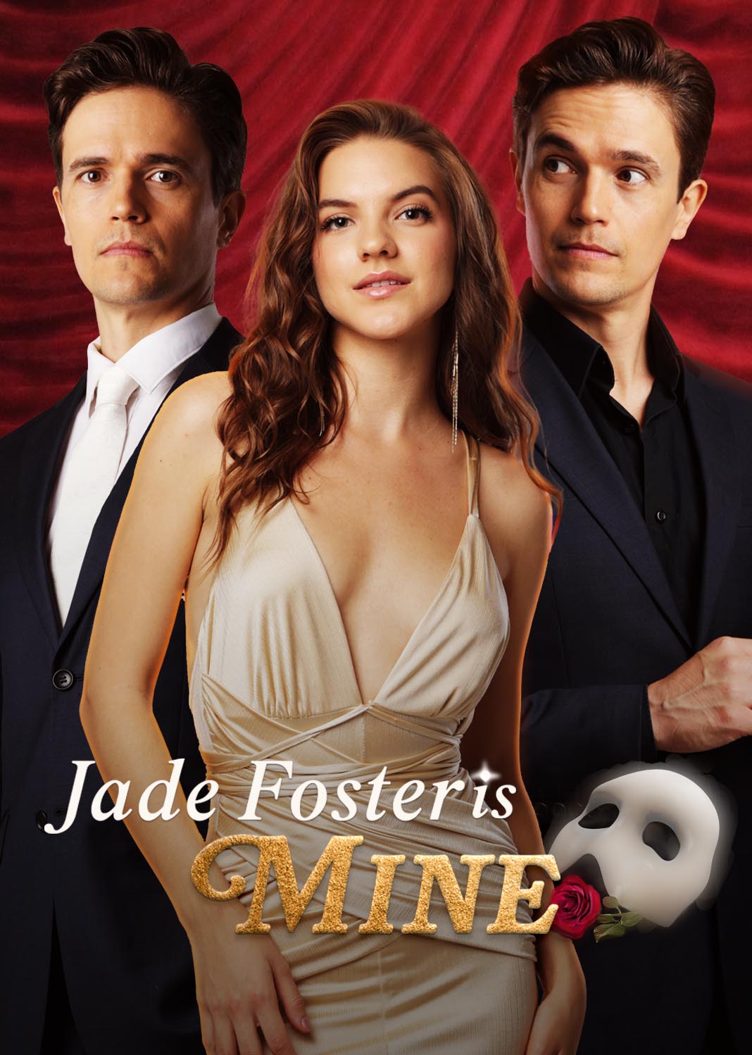 Jade Foster Is Mine