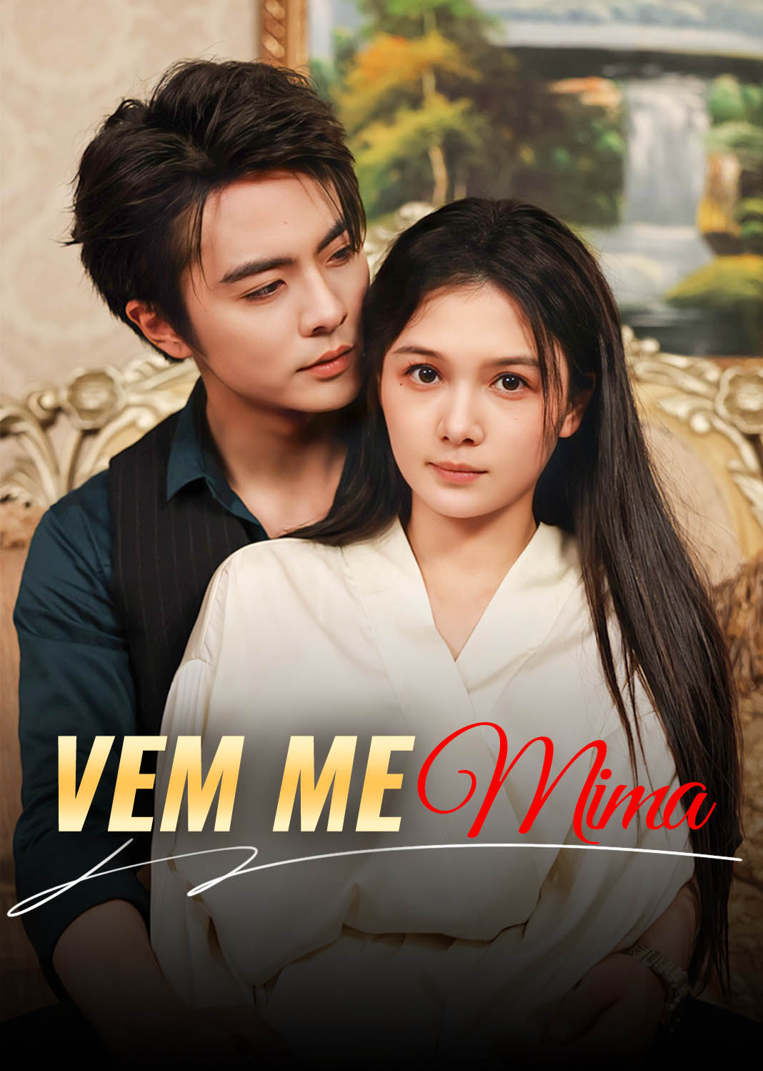 Vem, me mima