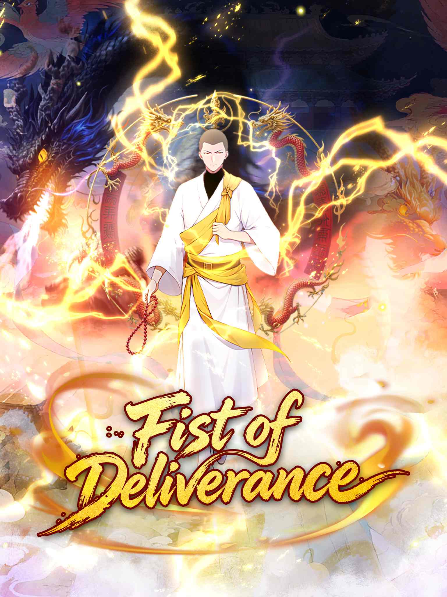 Fist of Deliverance
