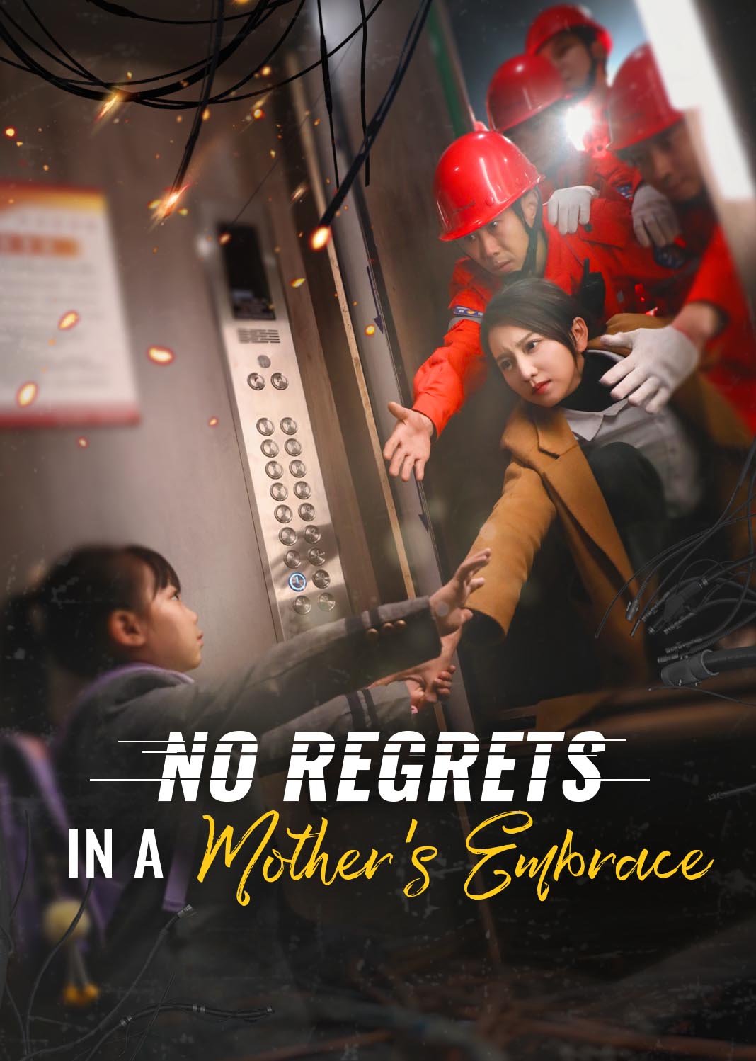 No Regrets in a Mother's Embrace