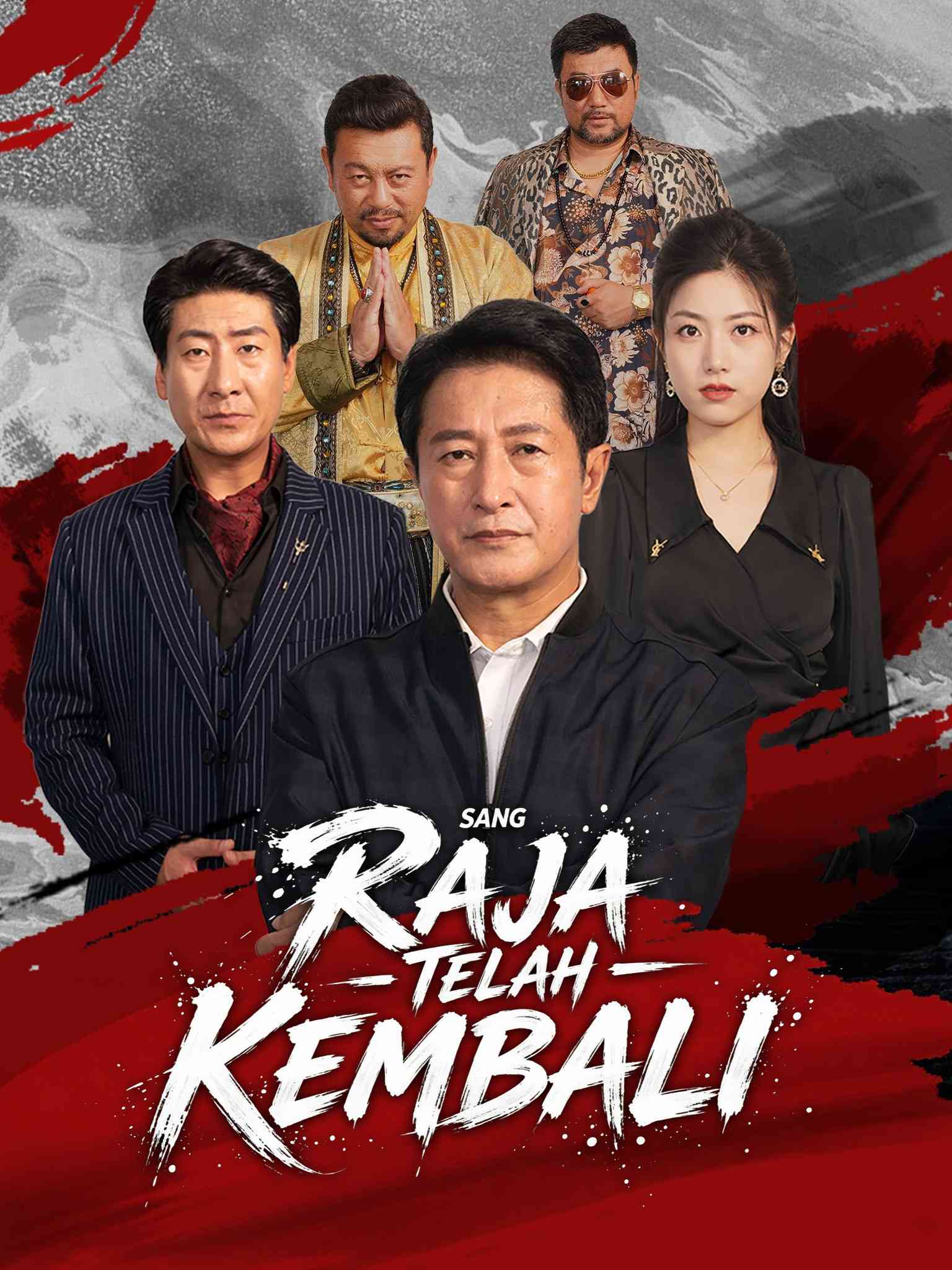 Sang Raja Telah Kembali