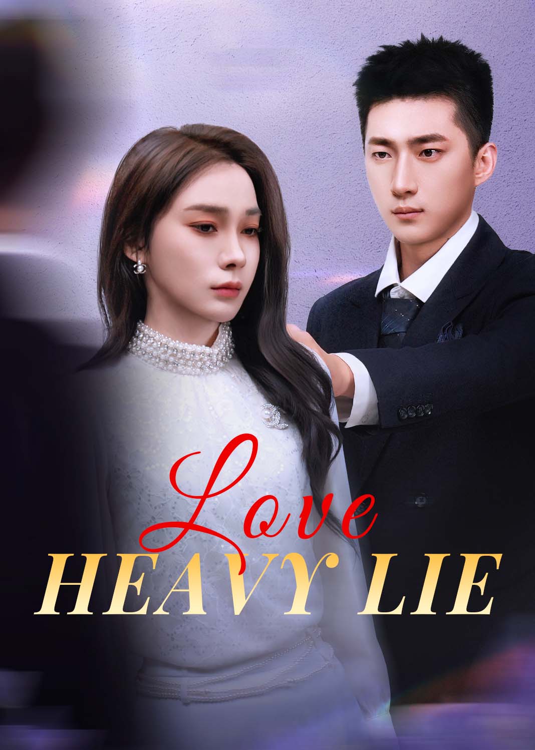 Love's Heavy Lie