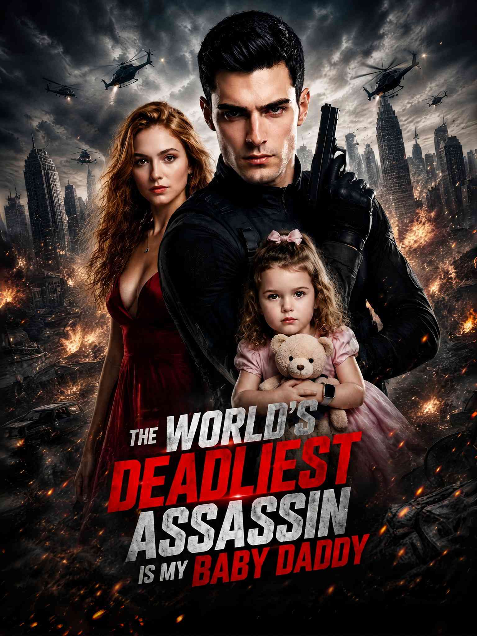 The World's Deadliest Assassin Is My Baby daddy
