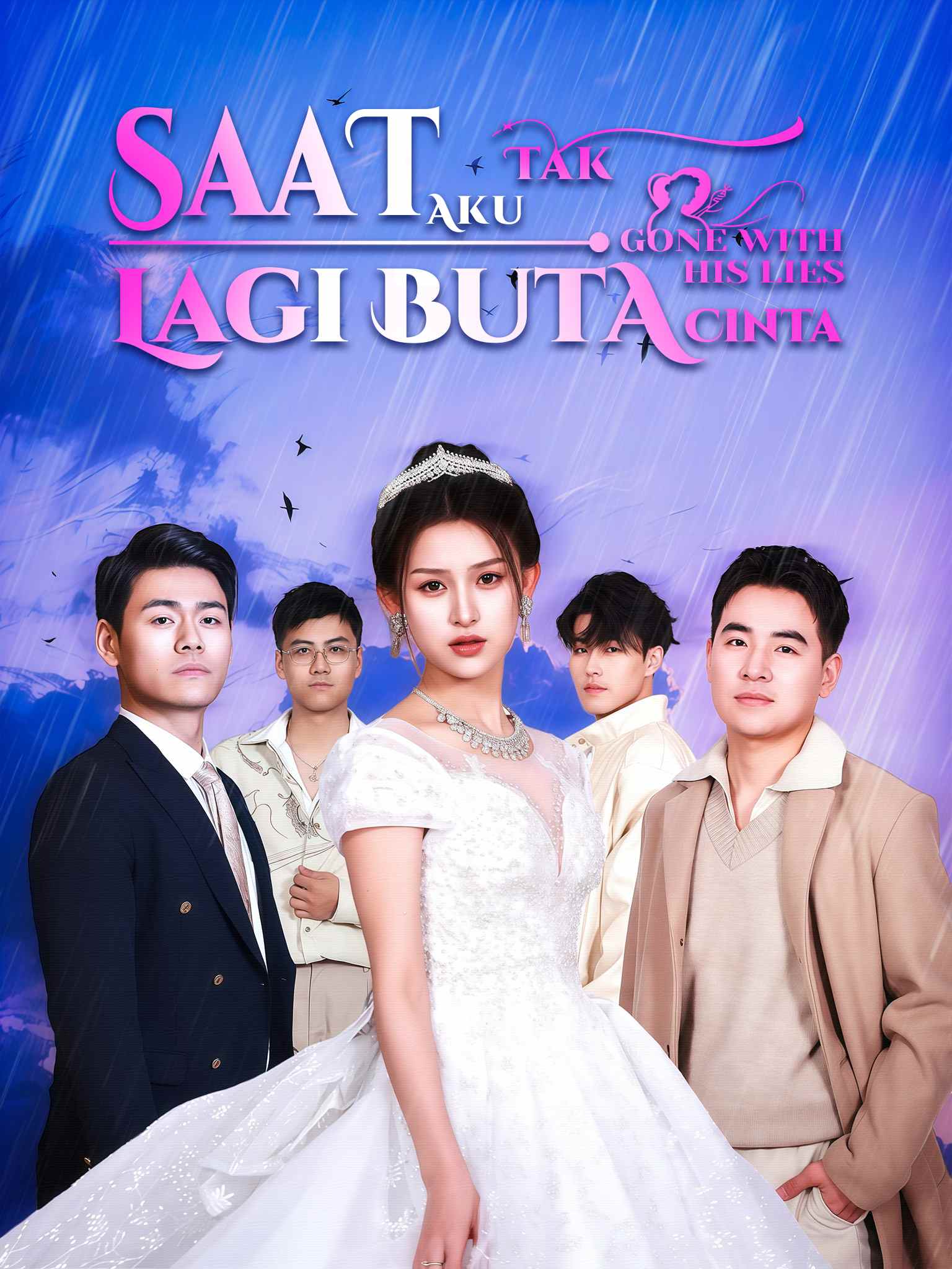 Saat Aku Tak Lagi Buta Cinta