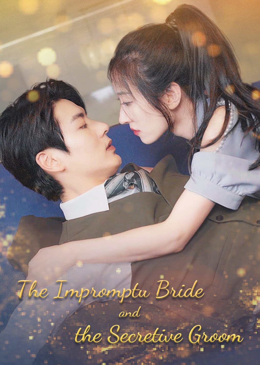 The Impromptu Bride and the Secretive Groom